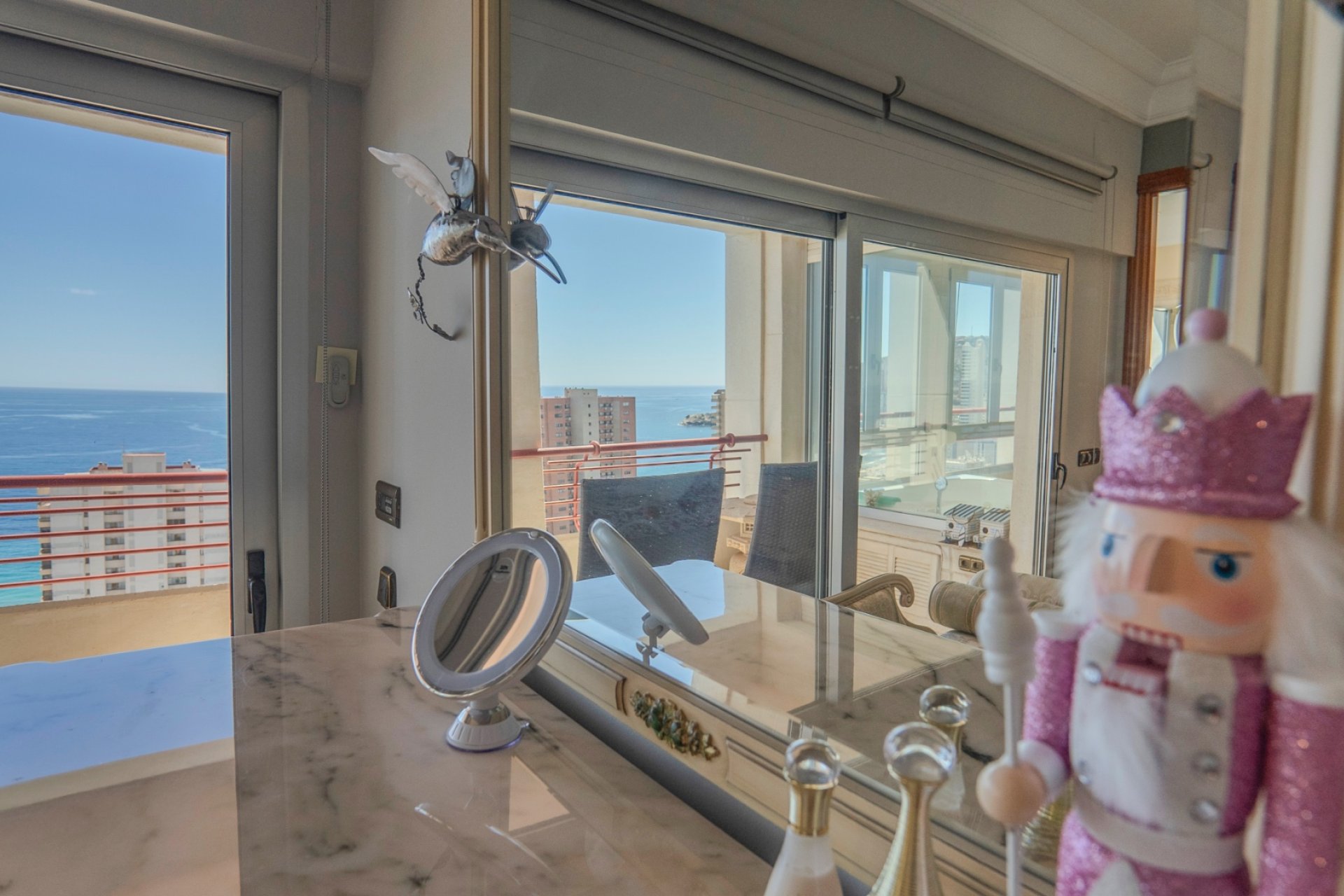 Återförsäljning - Apartment -
Benidorm