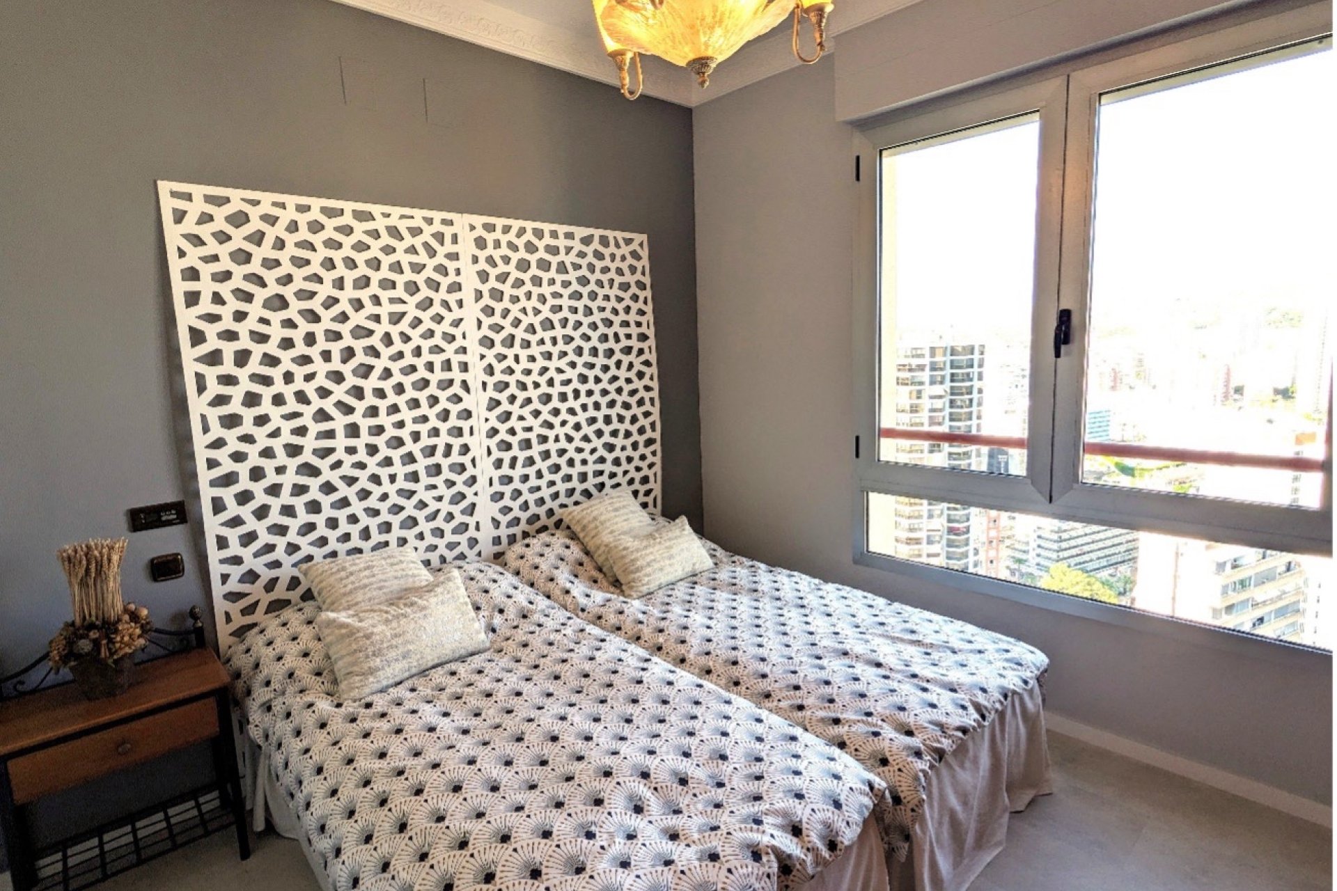 Återförsäljning - Apartment -
Benidorm