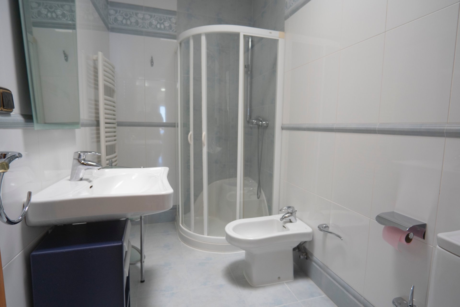 Återförsäljning - Apartment -
Benidorm