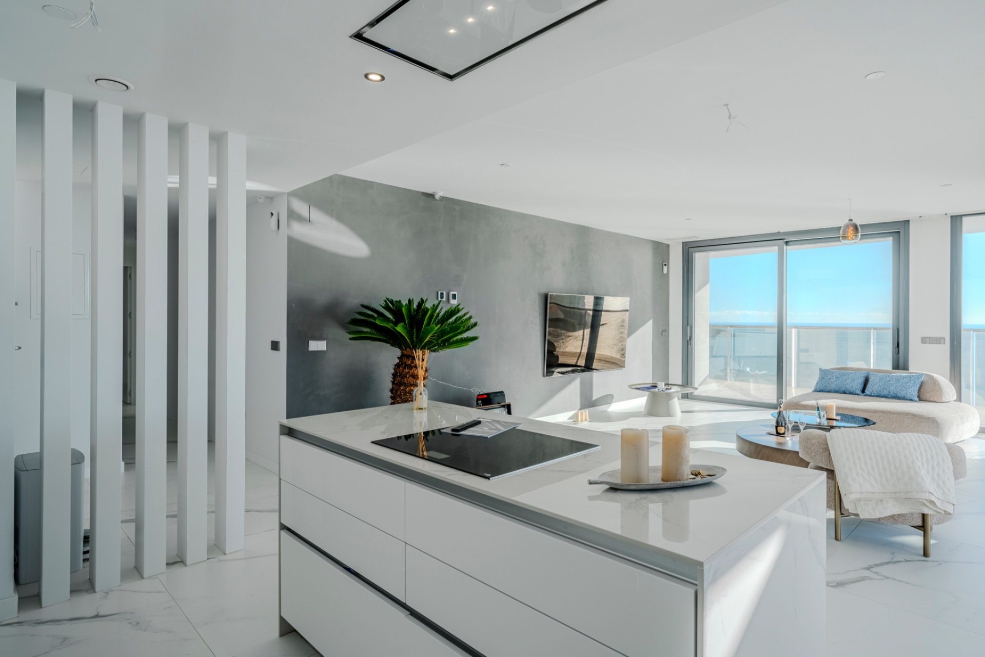 Återförsäljning - Apartment -
Benidorm