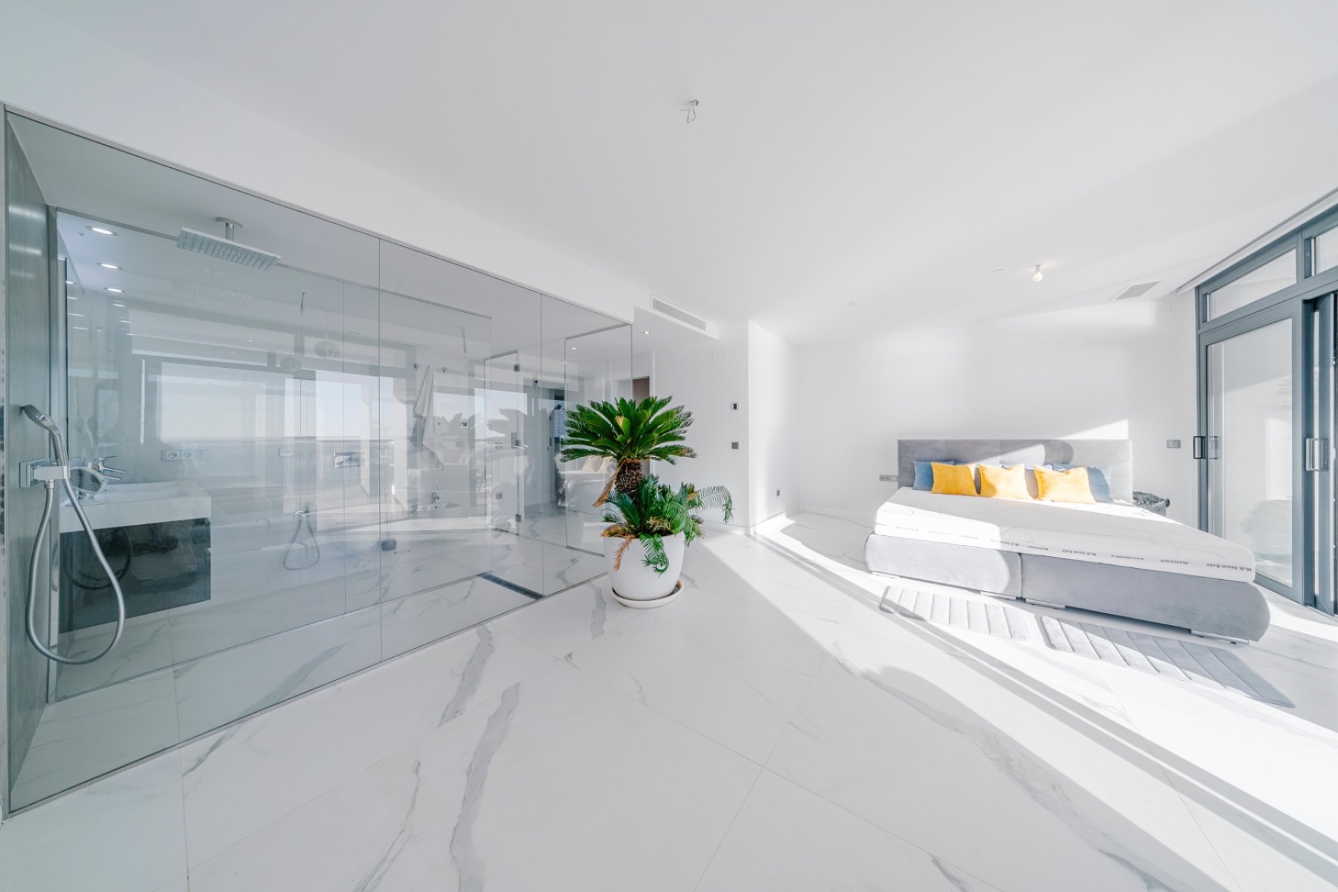 Återförsäljning - Apartment -
Benidorm