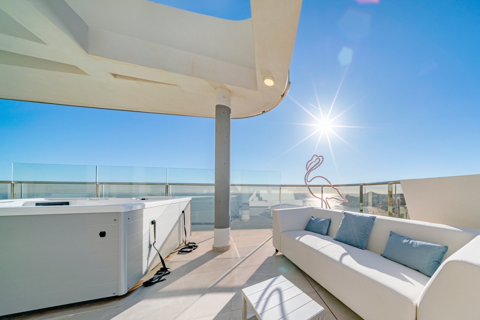 Återförsäljning - Apartment -
Benidorm