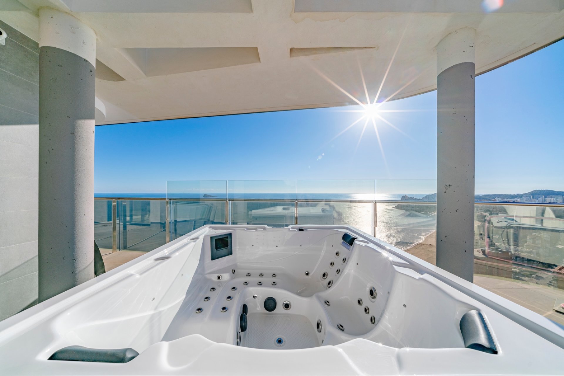 Återförsäljning - Apartment -
Benidorm