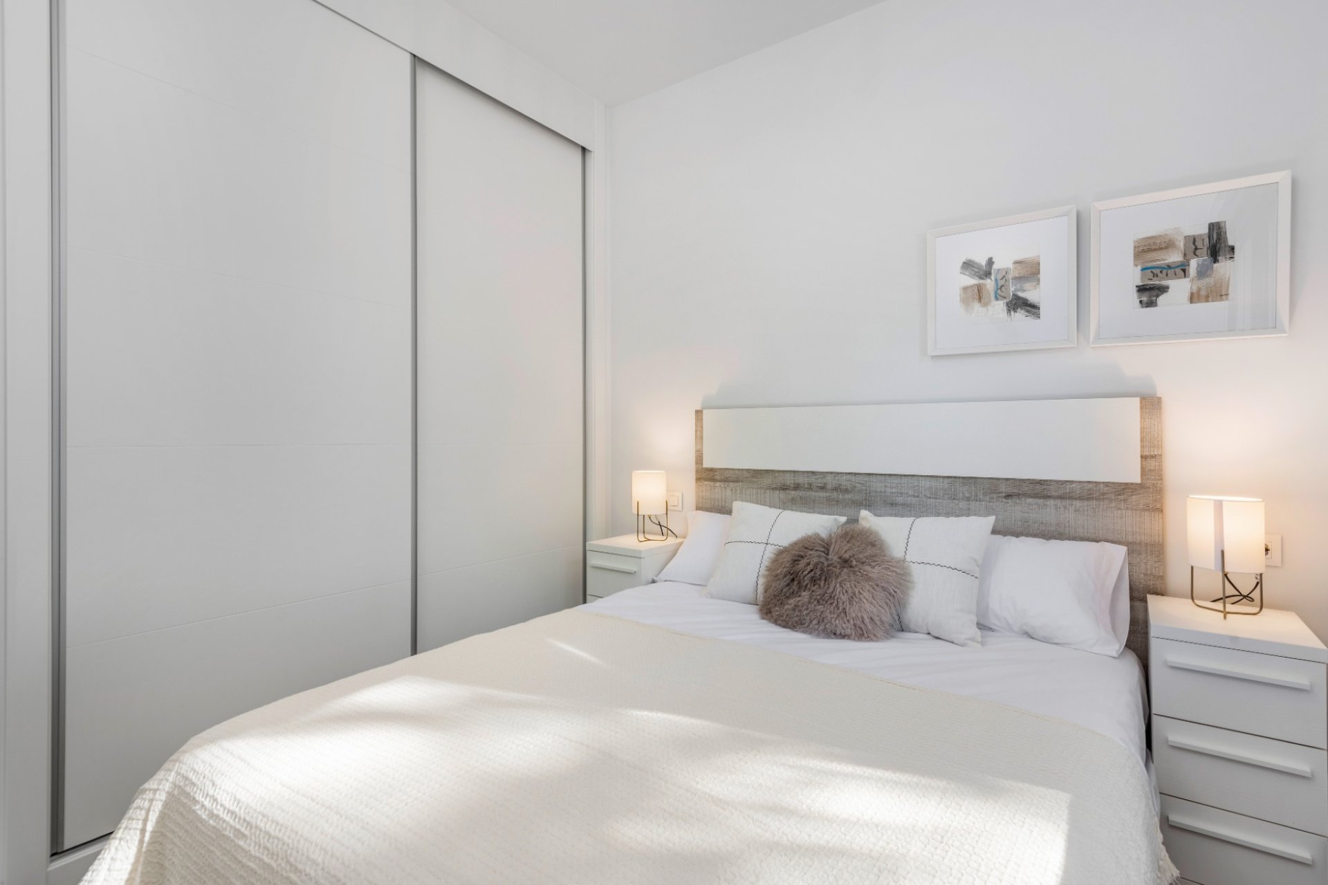 Återförsäljning - Apartment -
Bigastro - Costa Blanca South