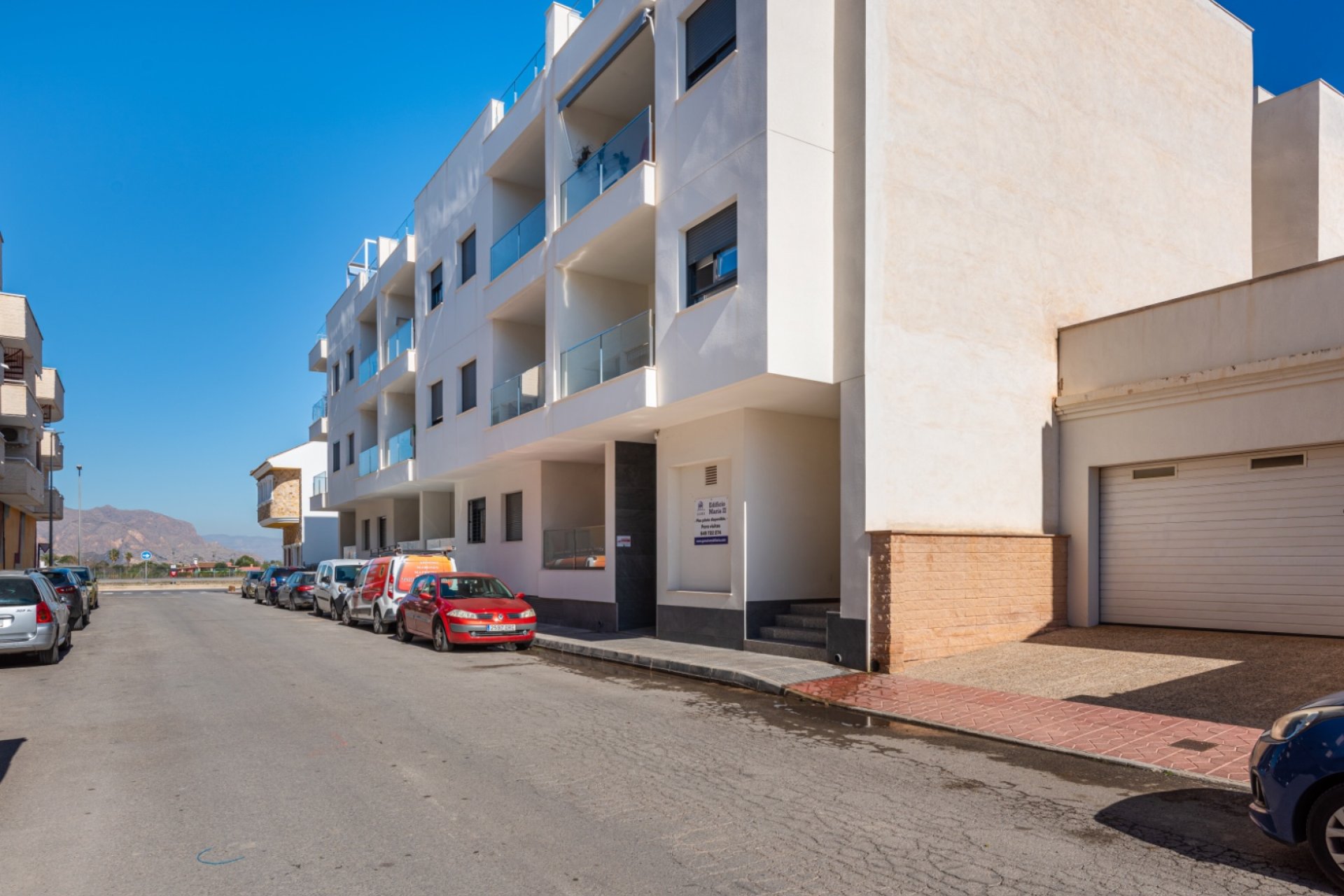 Återförsäljning - Apartment -
Bigastro - Costa Blanca South