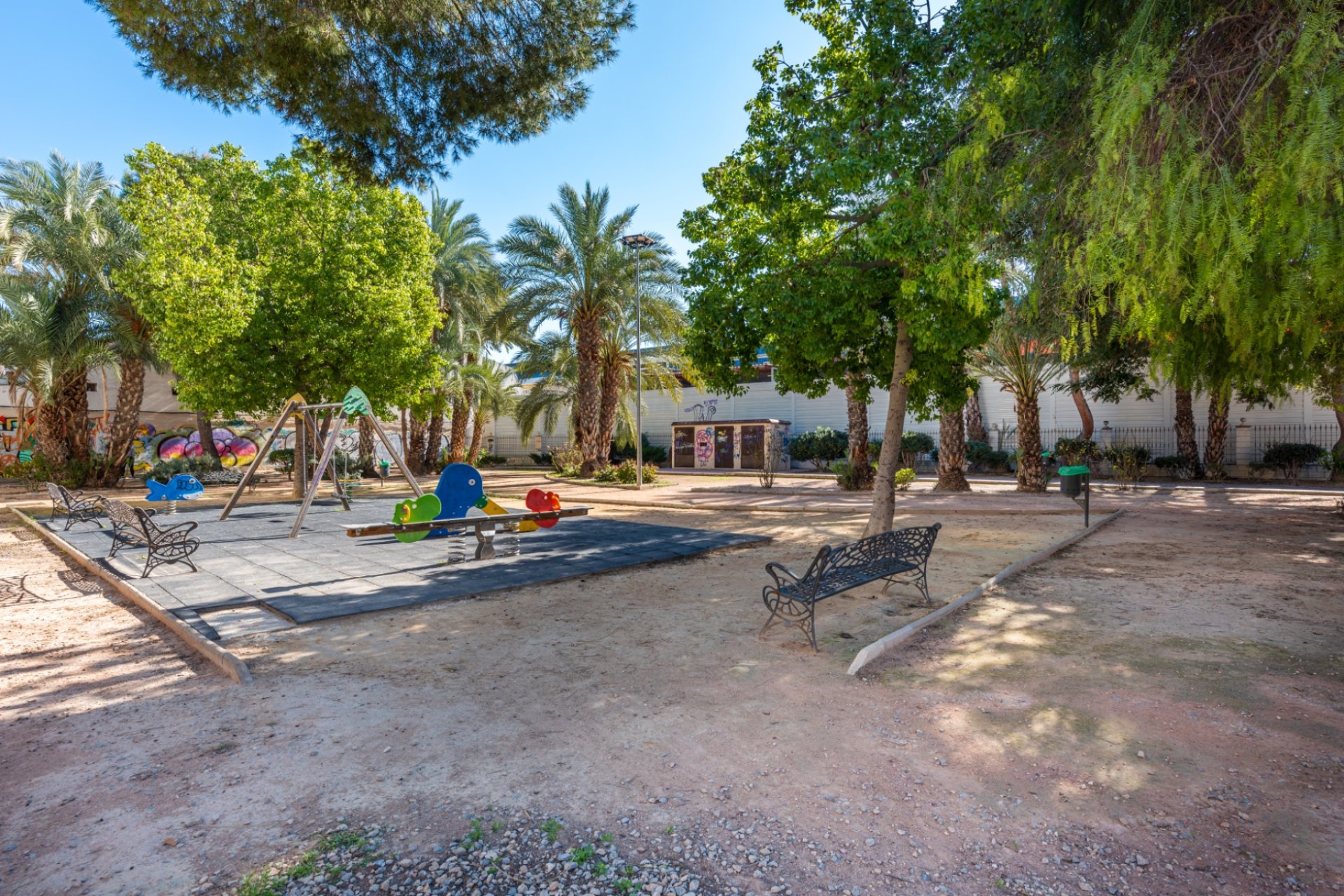 Återförsäljning - Apartment -
Bigastro - Costa Blanca South