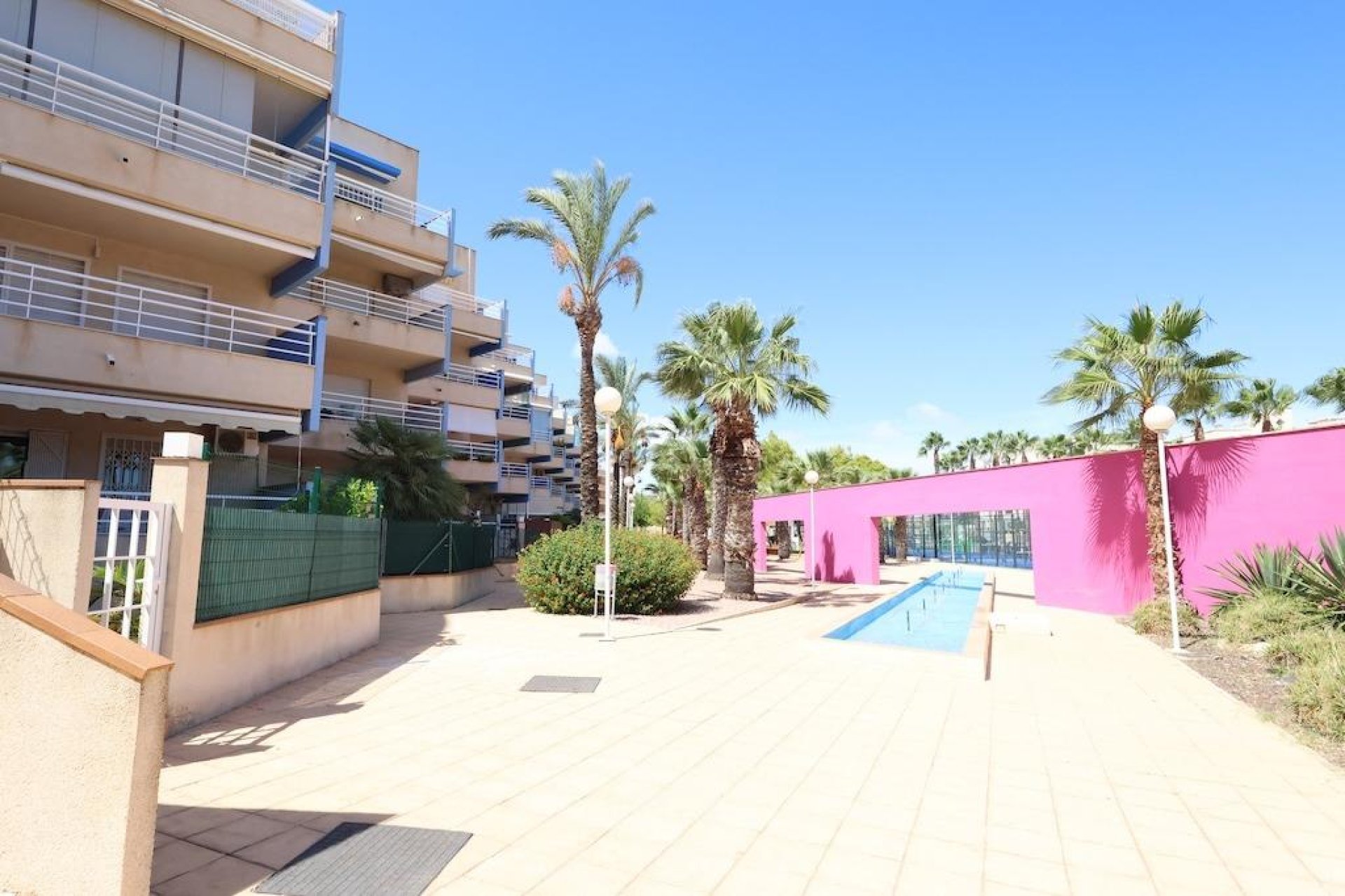 Återförsäljning - Apartment -
Cabo Roig - Aguamarina