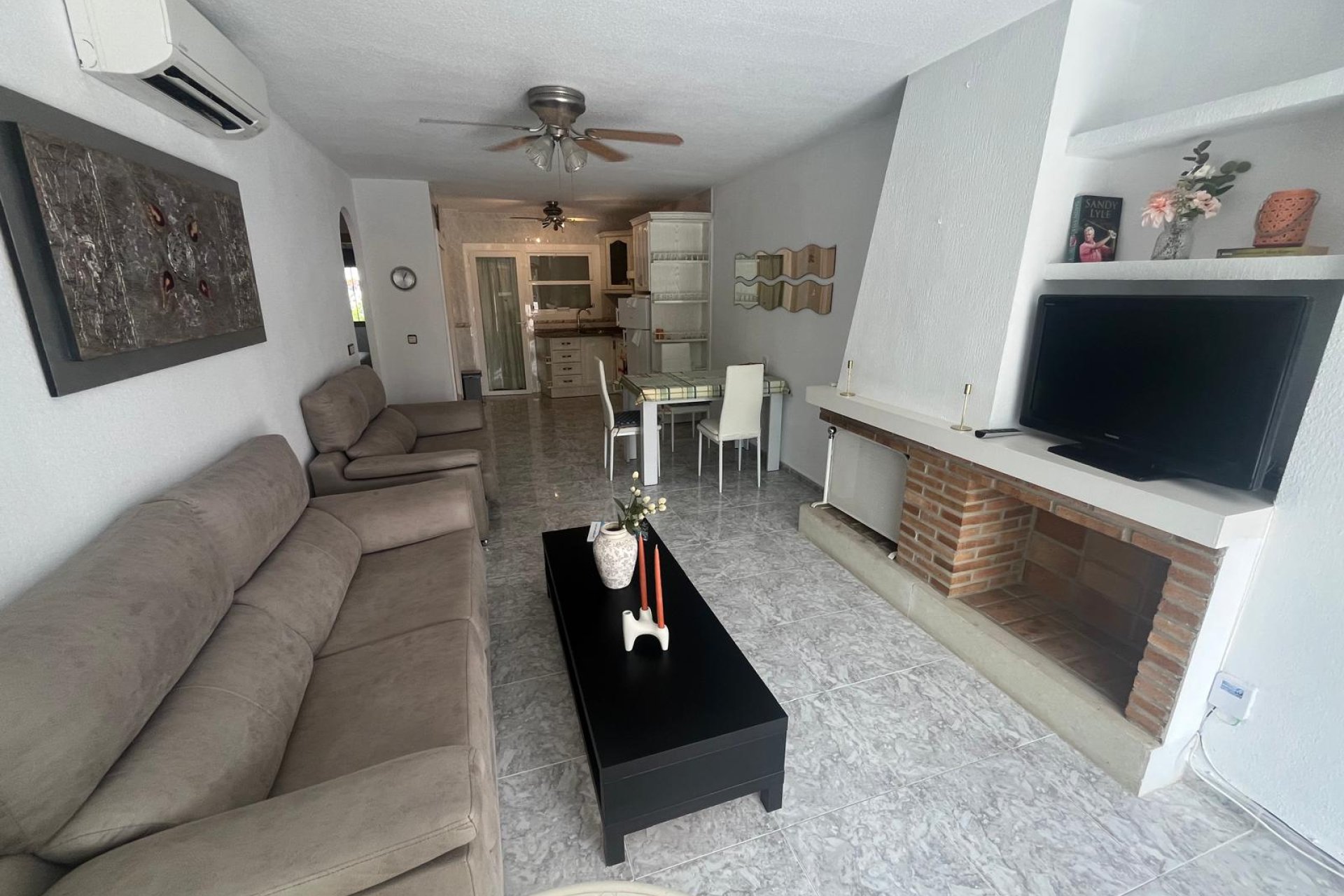 Återförsäljning - Apartment -
Cabo Roig - Cabo Roig Playa