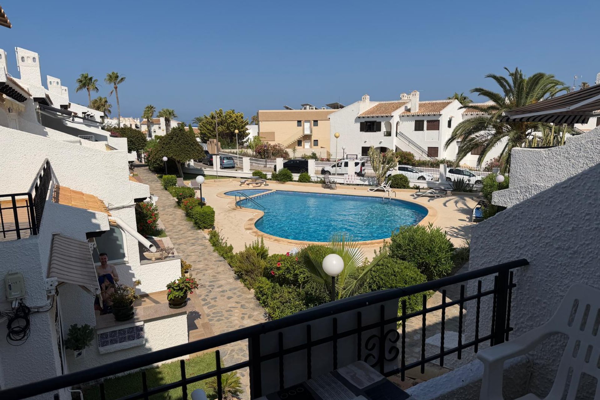 Återförsäljning - Apartment -
Cabo Roig - Cala Capitan