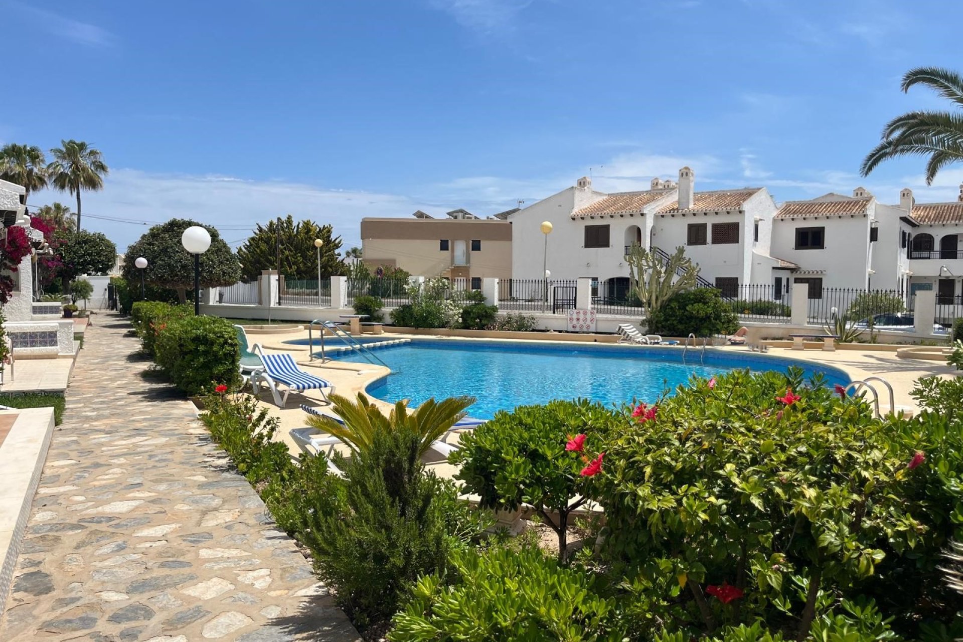 Återförsäljning - Apartment -
Cabo Roig - Cala Capitan