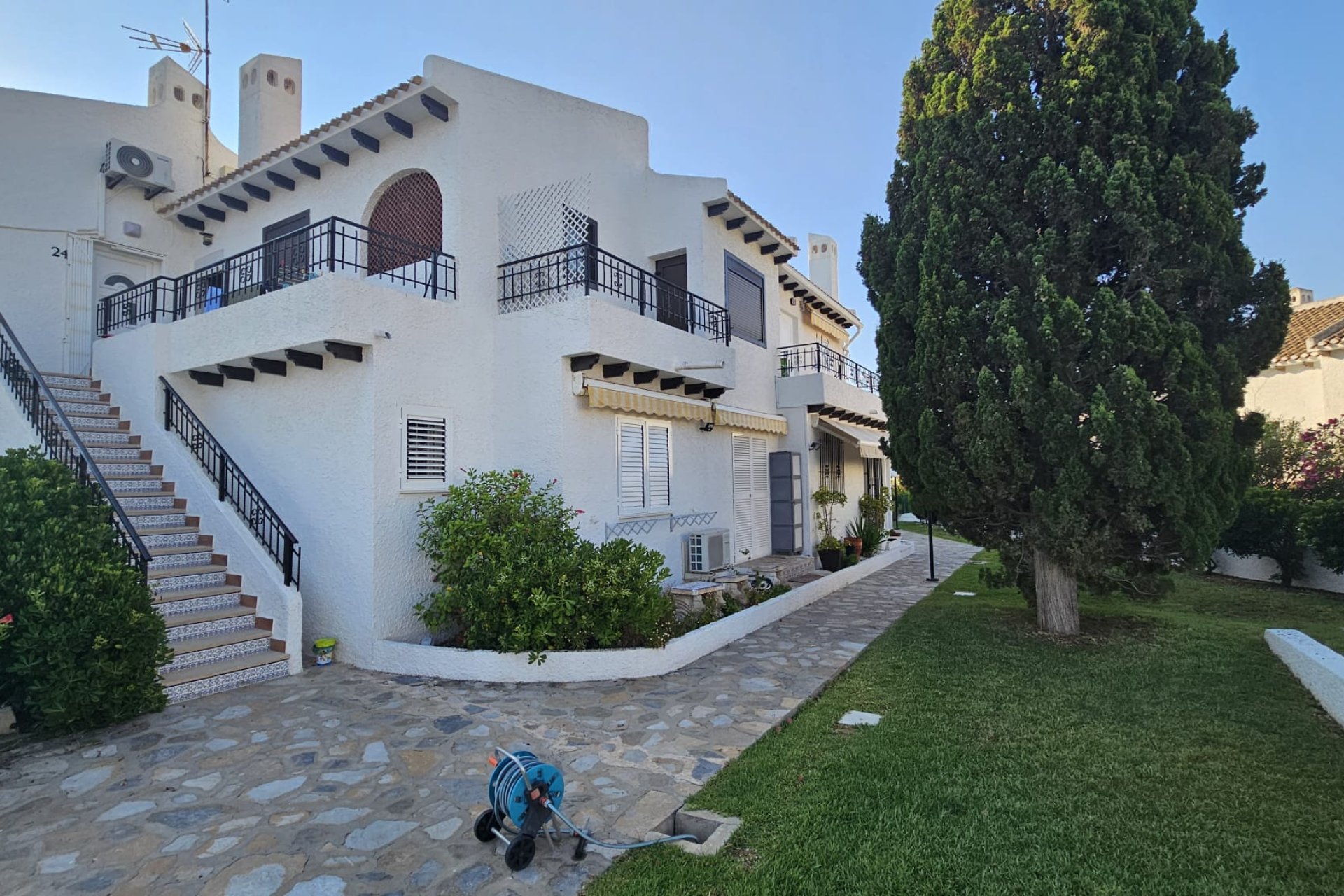 Återförsäljning - Apartment -
Cabo Roig - Cala Capitan