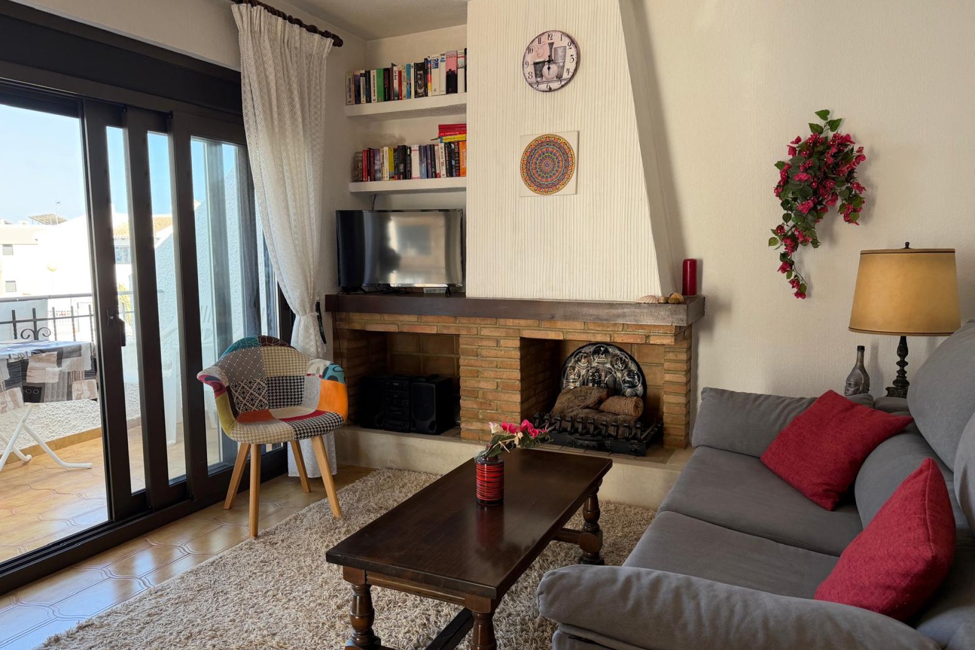 Återförsäljning - Apartment -
Cabo Roig - Cala Capitan