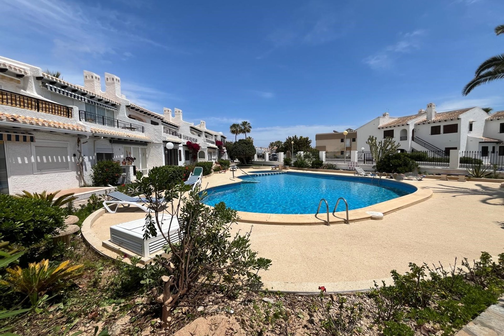 Återförsäljning - Apartment -
Cabo Roig - Cala Capitan
