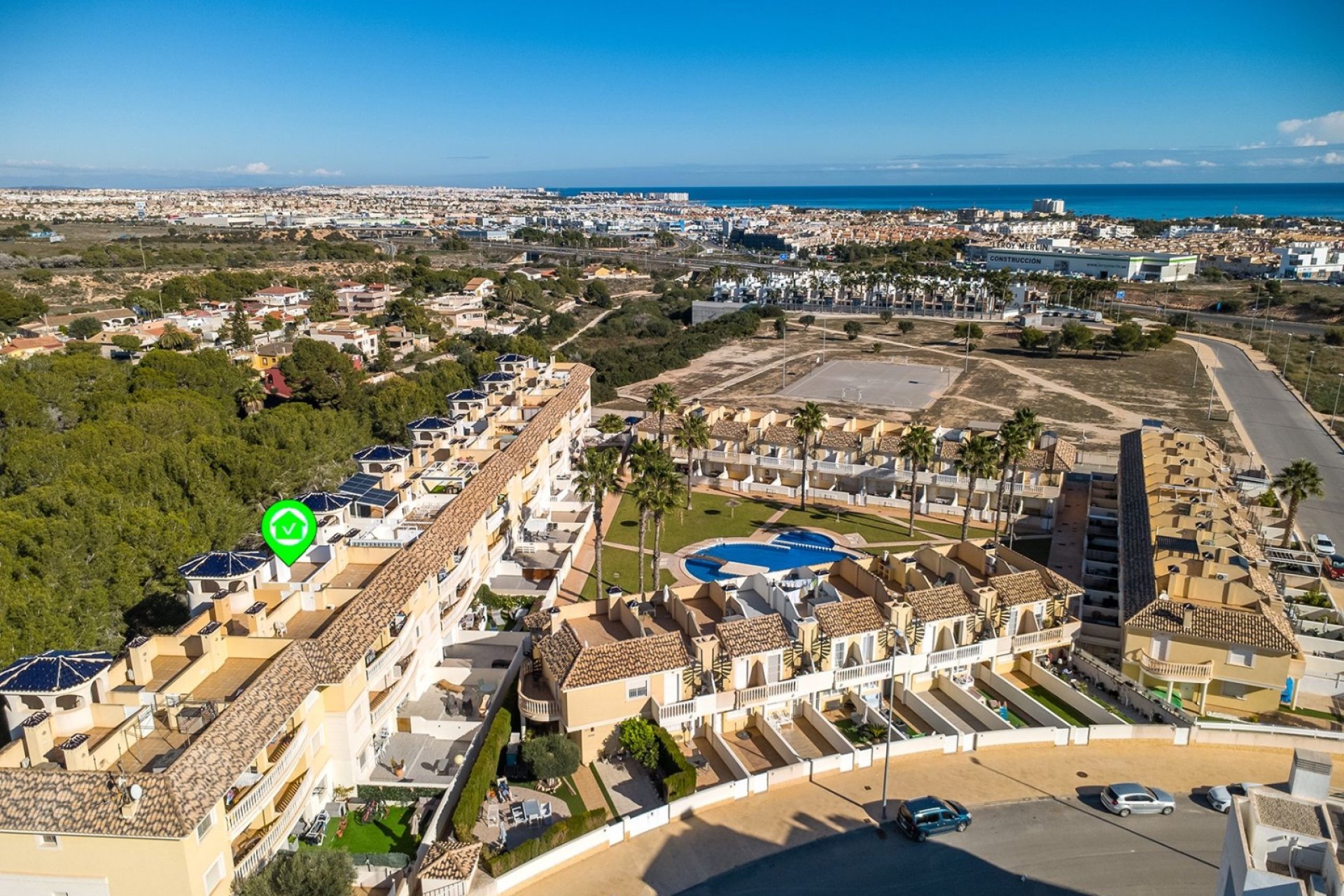 Återförsäljning - Apartment -
Cabo Roig - Lomas de Cabo Roig