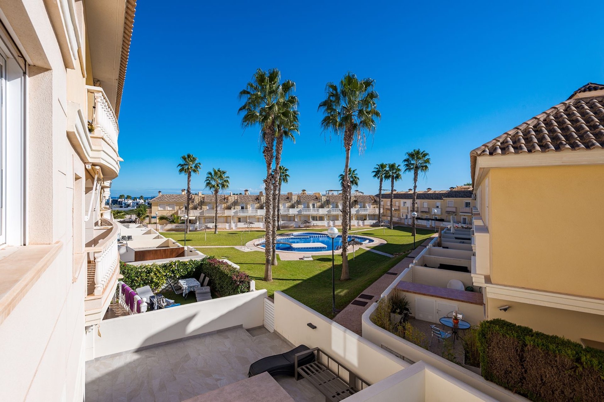 Återförsäljning - Apartment -
Cabo Roig - Lomas de Cabo Roig
