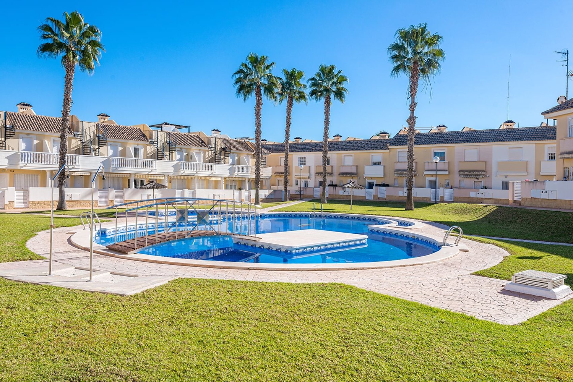 Återförsäljning - Apartment -
Cabo Roig - Lomas de Cabo Roig