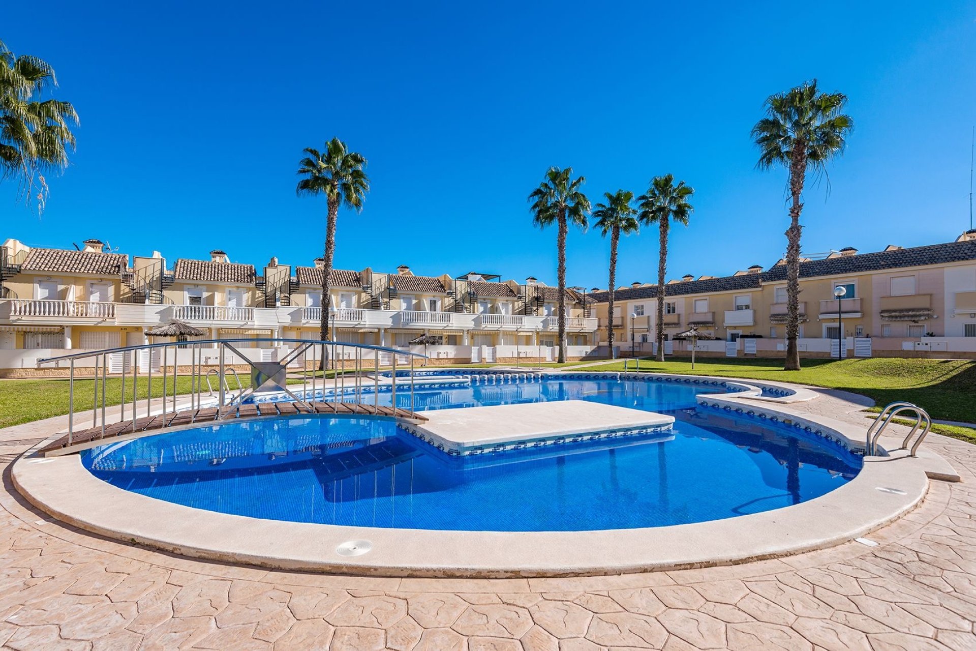 Återförsäljning - Apartment -
Cabo Roig - Lomas de Cabo Roig