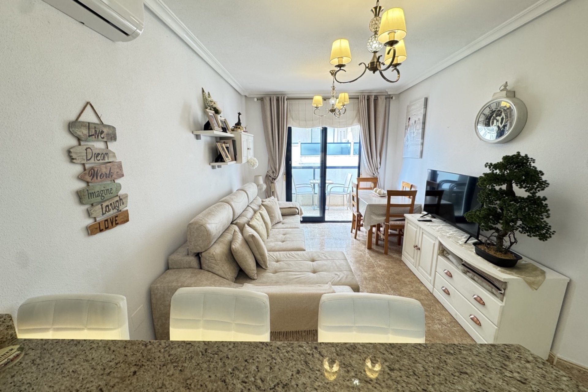 Återförsäljning - Apartment -
Cabo Roig