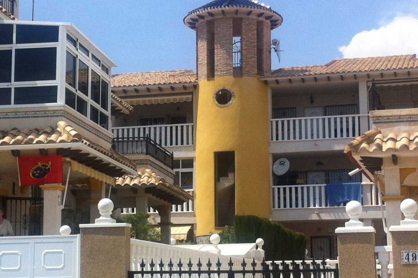 Återförsäljning - Apartment -
Cabo Roig