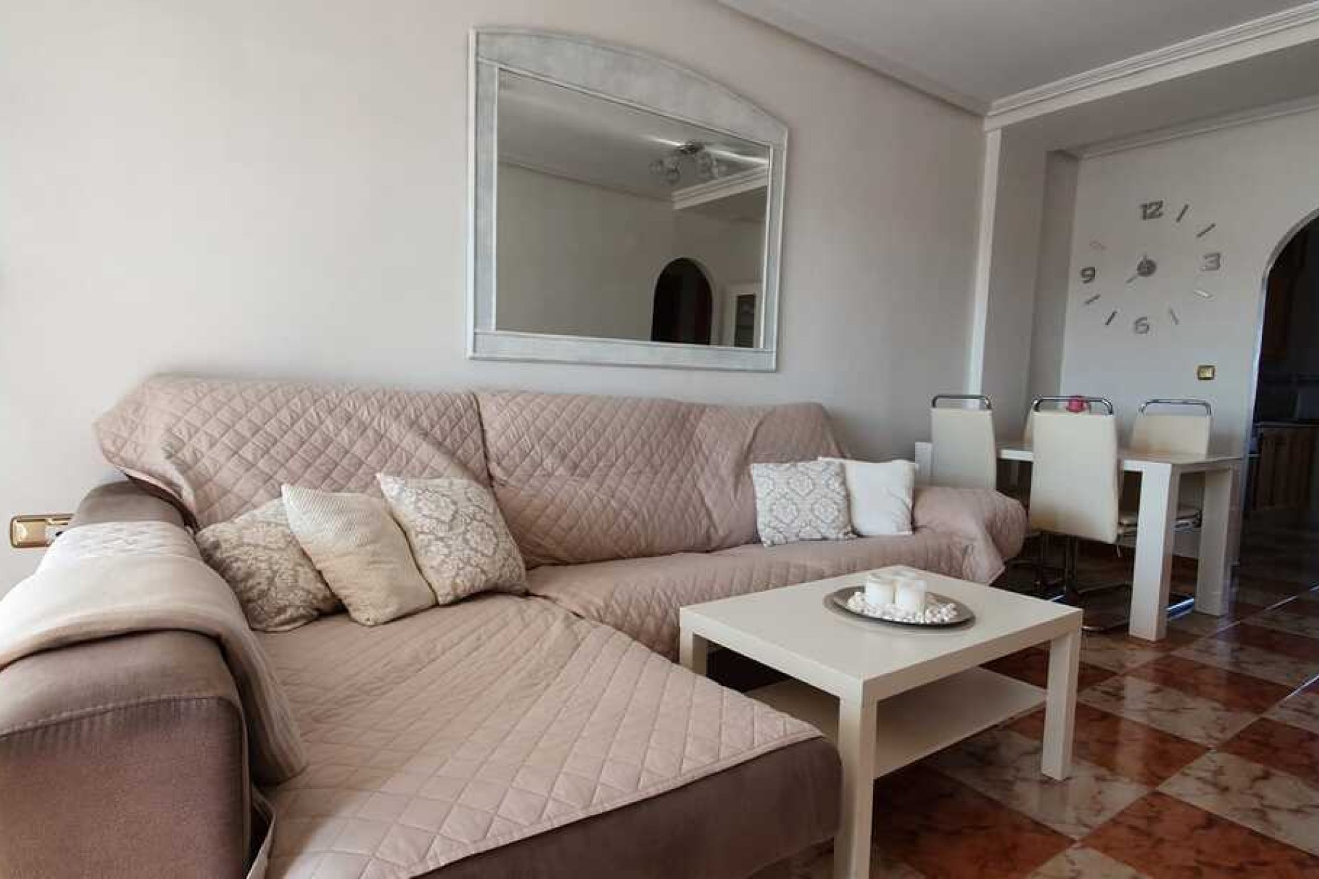 Återförsäljning - Apartment -
Cabo Roig