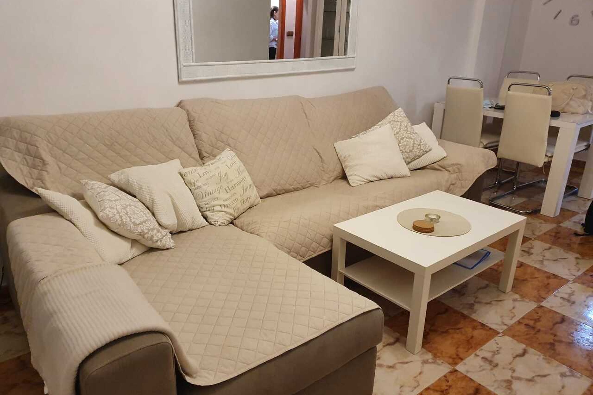 Återförsäljning - Apartment -
Cabo Roig