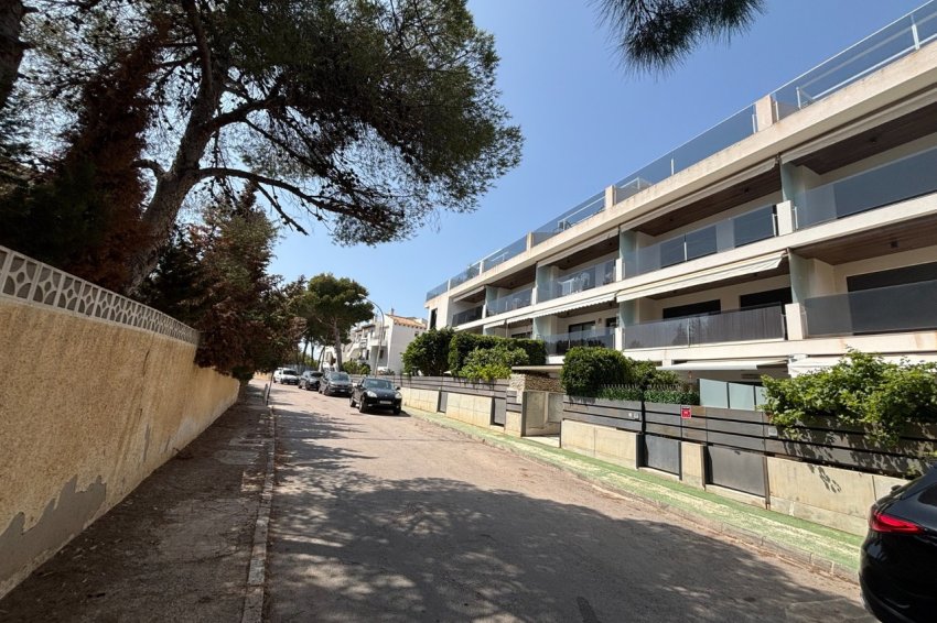 Återförsäljning - Apartment -
Cabo Roig