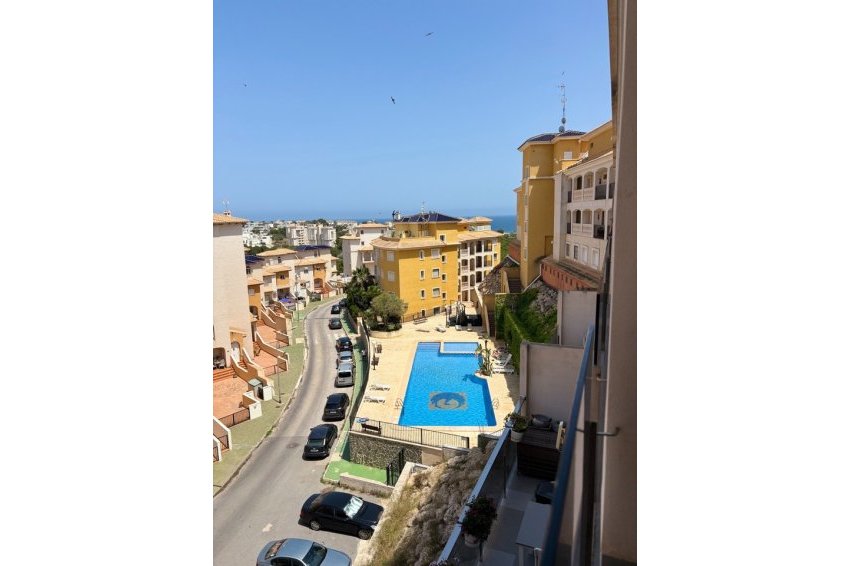 Återförsäljning - Apartment -
Cabo Roig