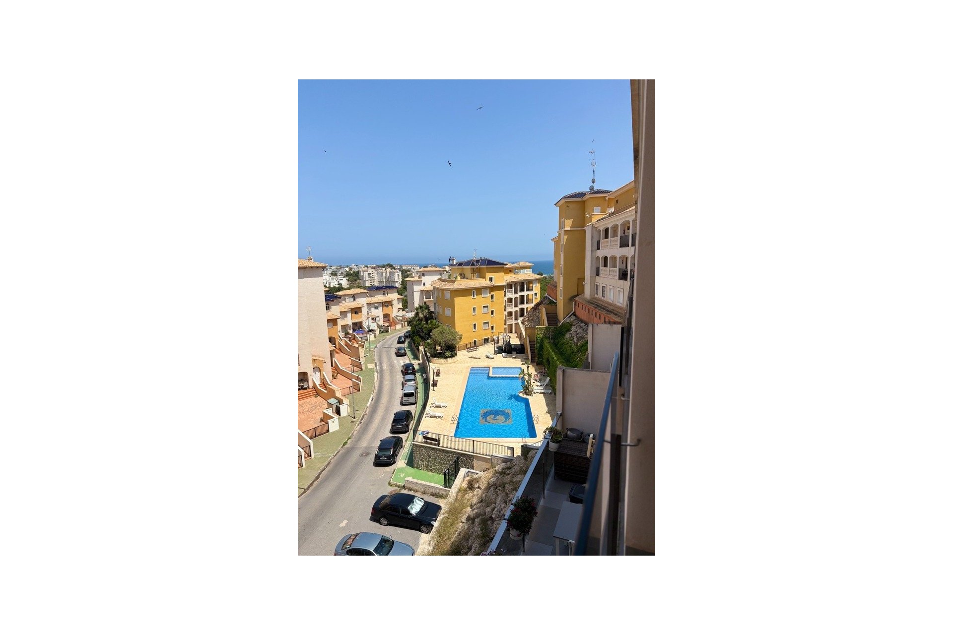 Återförsäljning - Apartment -
Cabo Roig