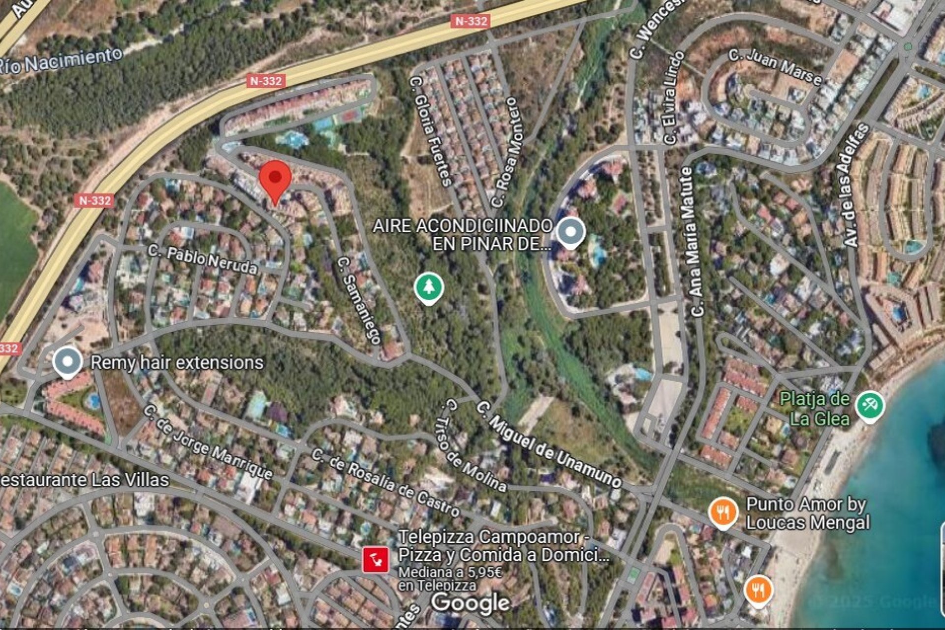 Återförsäljning - Apartment -
Cabo Roig