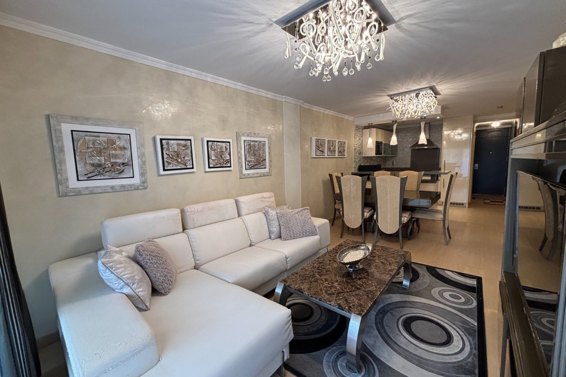 Återförsäljning - Apartment -
Cabo Roig