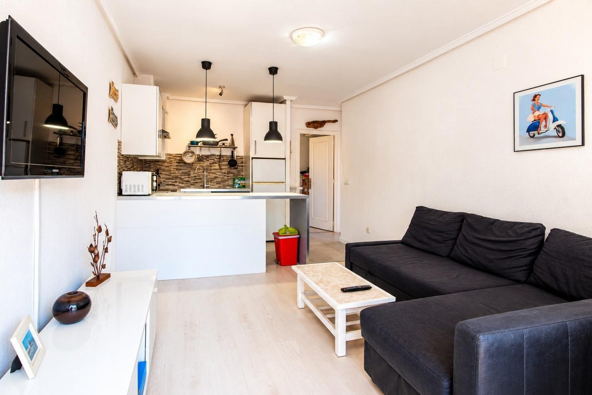 Återförsäljning - Apartment -
Cabo Roig