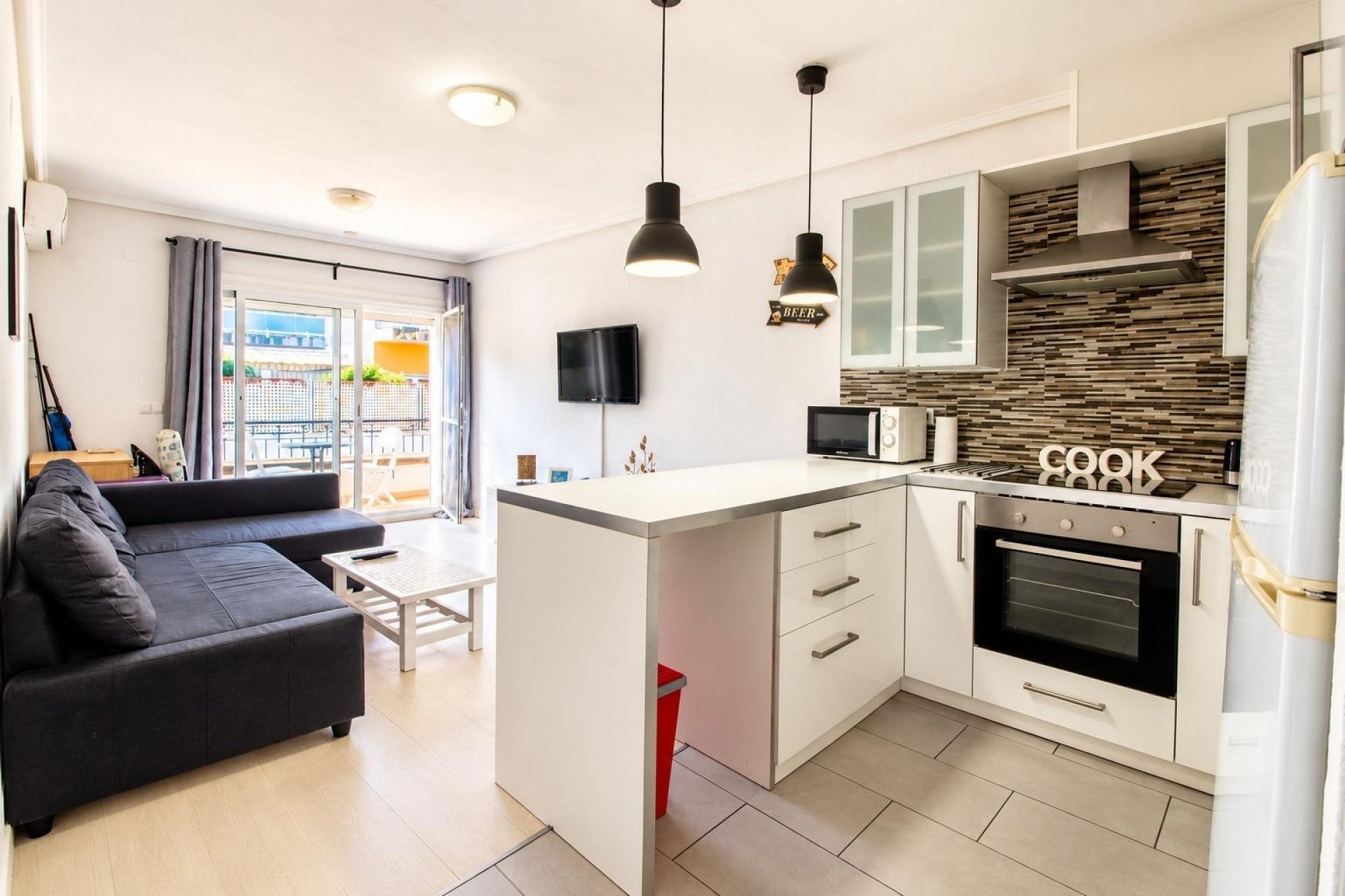 Återförsäljning - Apartment -
Cabo Roig
