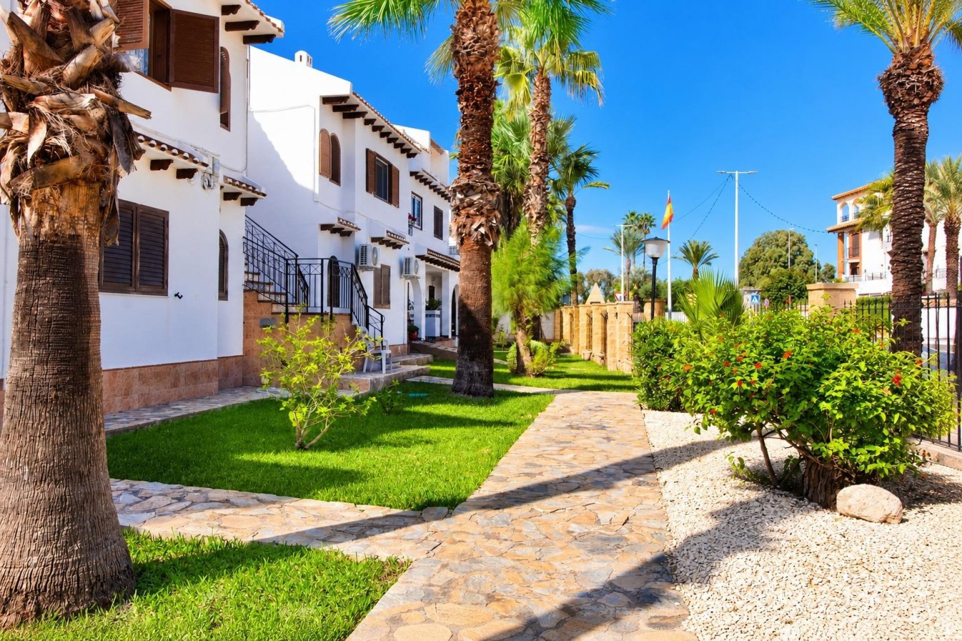 Återförsäljning - Apartment -
Cabo Roig