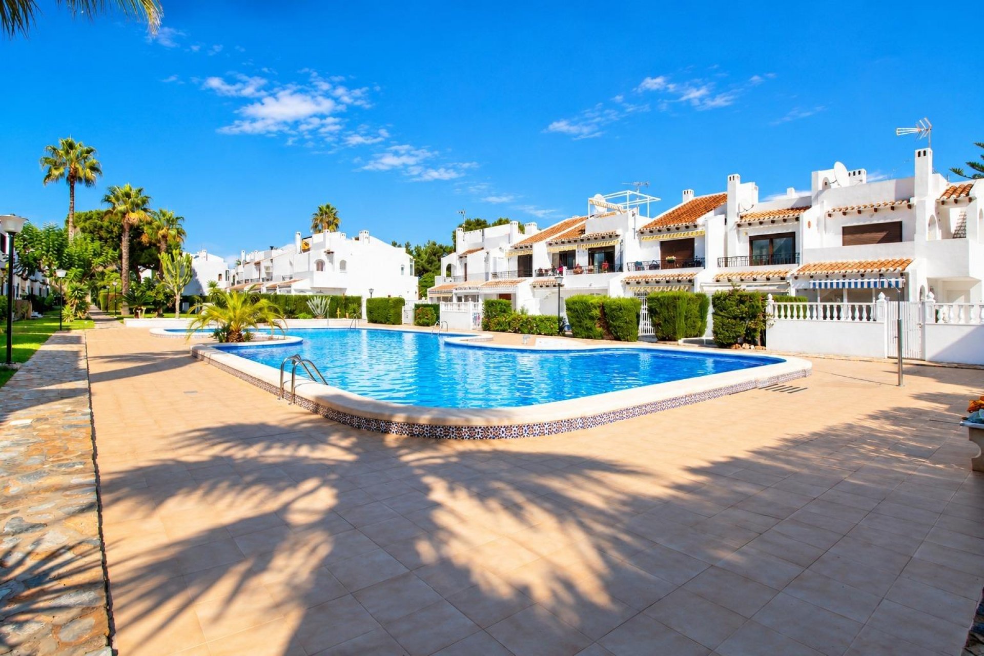 Återförsäljning - Apartment -
Cabo Roig