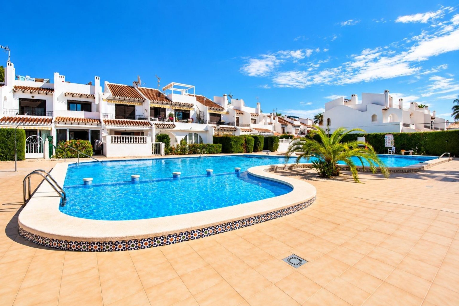 Återförsäljning - Apartment -
Cabo Roig