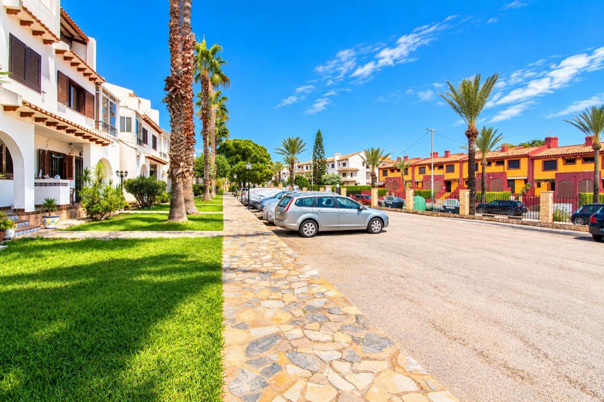Återförsäljning - Apartment -
Cabo Roig