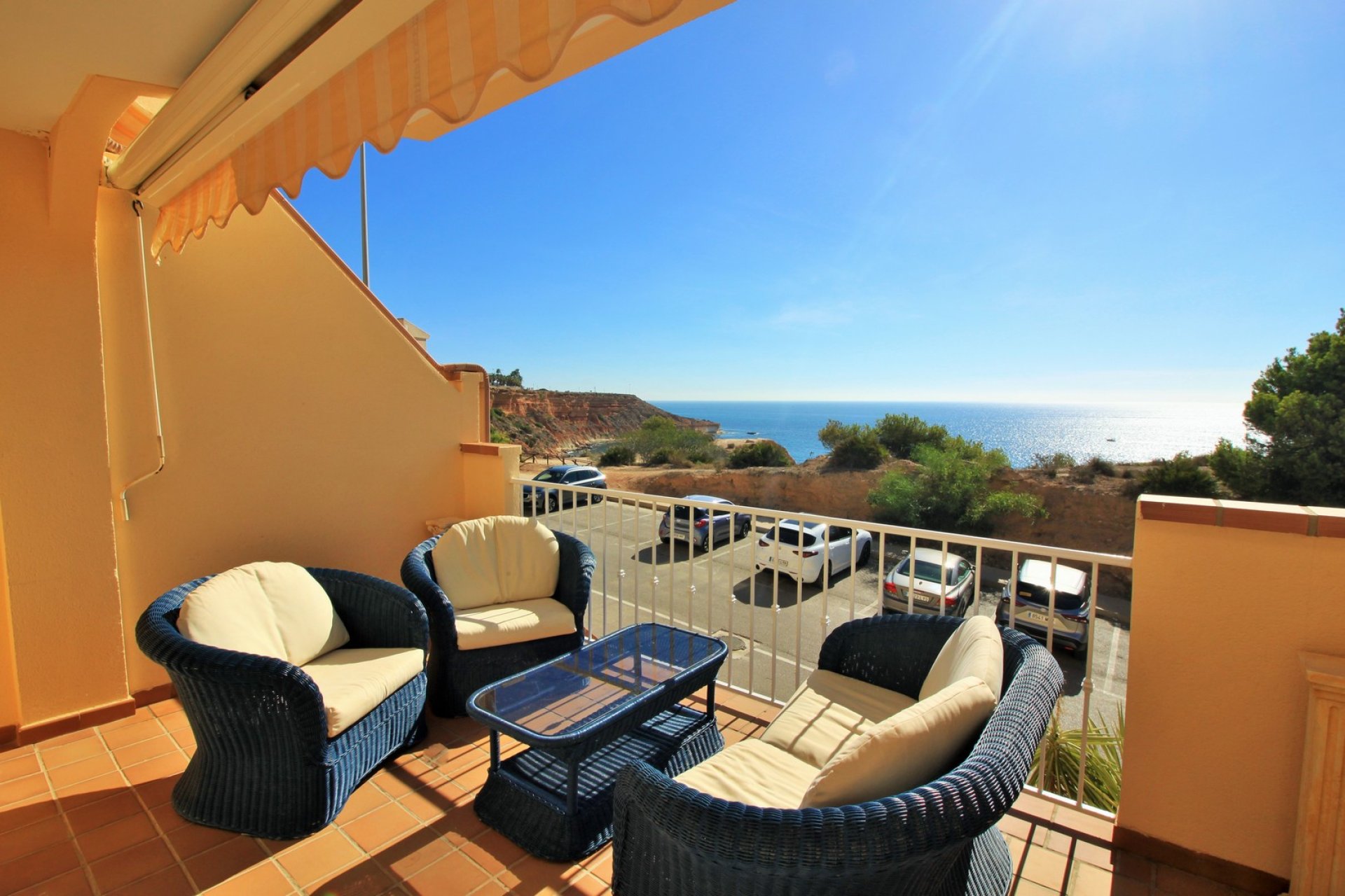 Återförsäljning - Apartment -
Cabo Roig