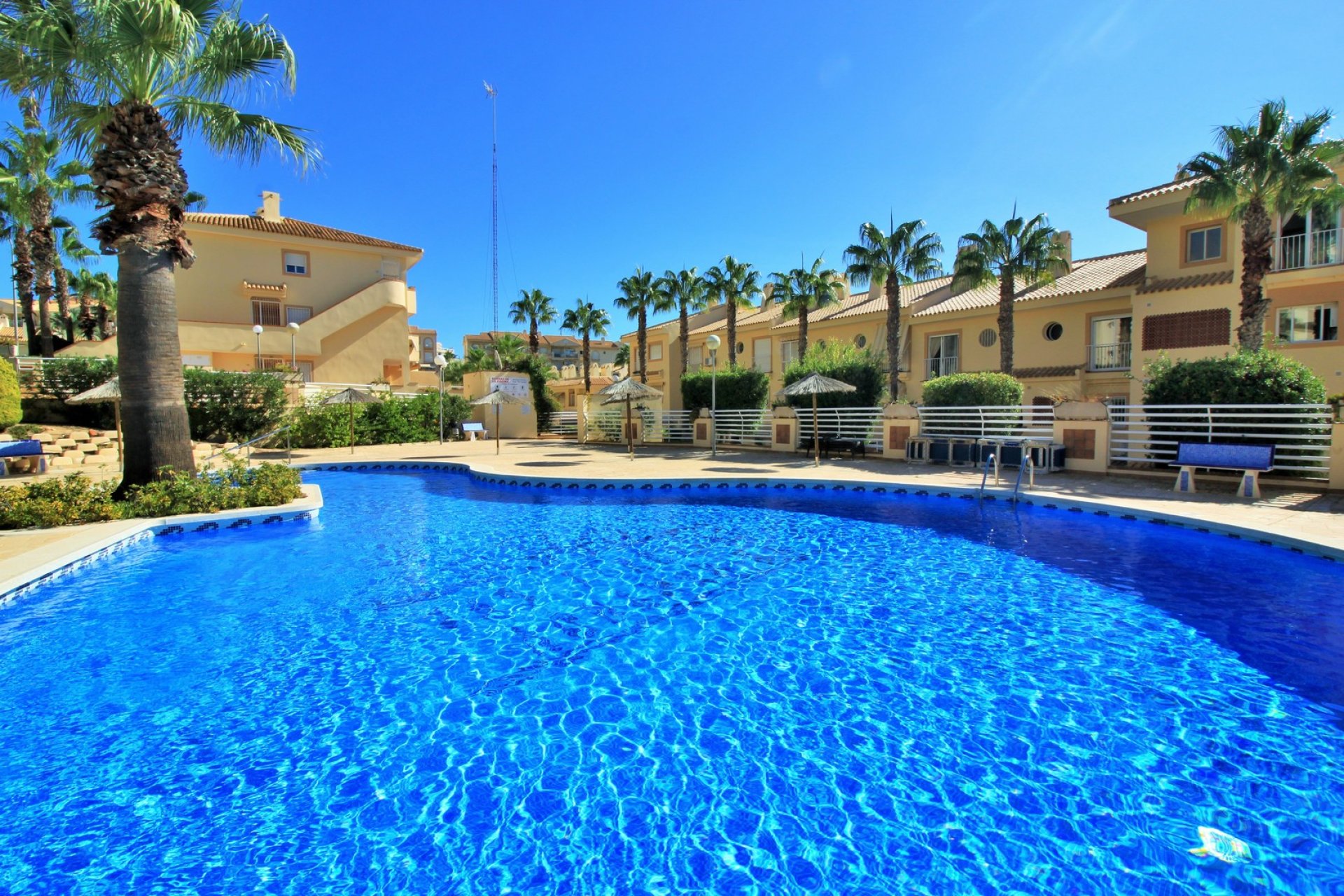 Återförsäljning - Apartment -
Cabo Roig