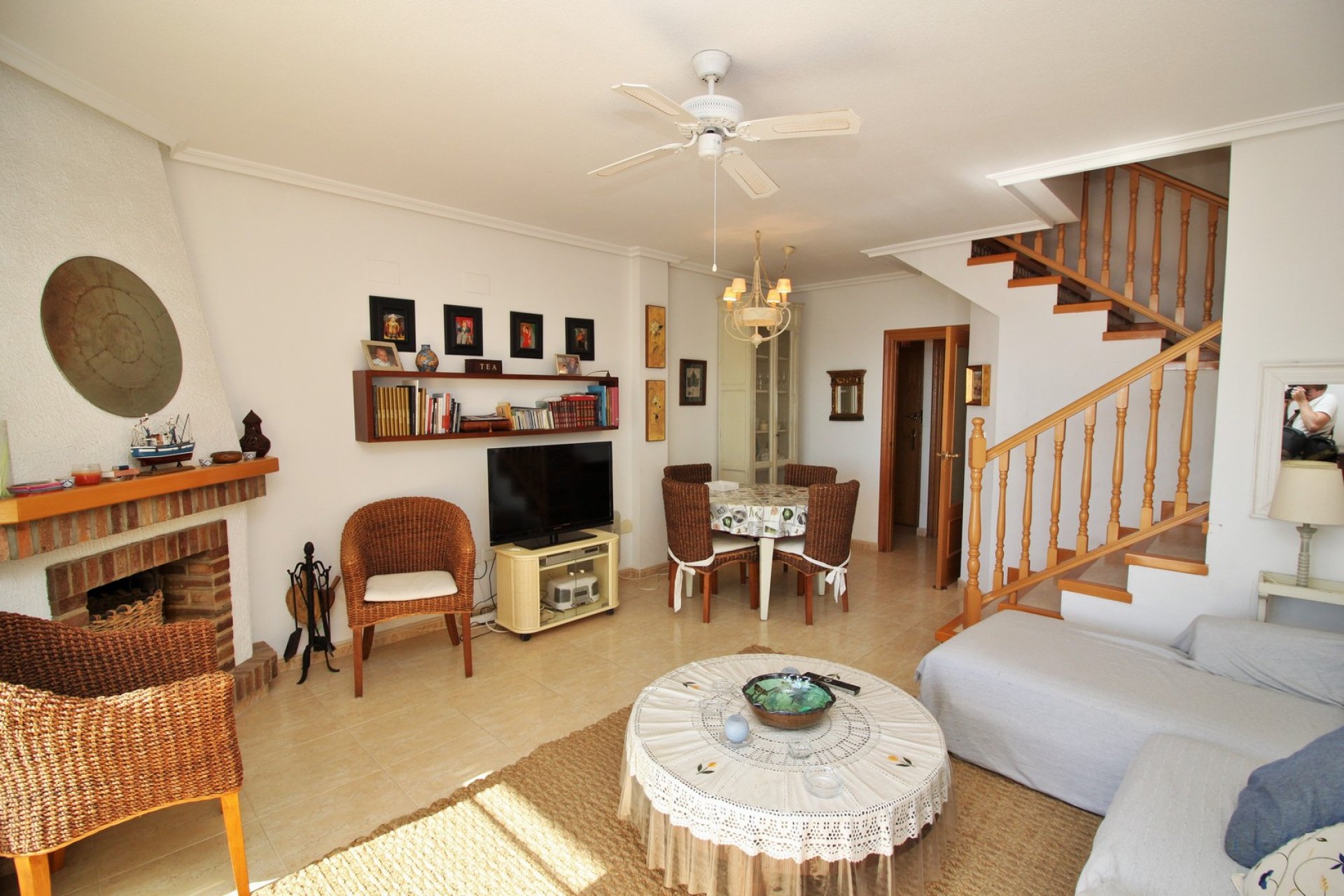 Återförsäljning - Apartment -
Cabo Roig