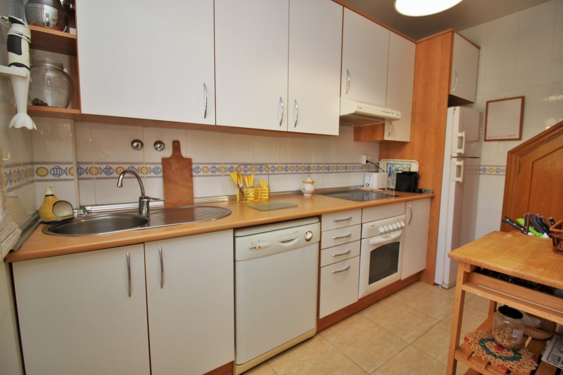 Återförsäljning - Apartment -
Cabo Roig