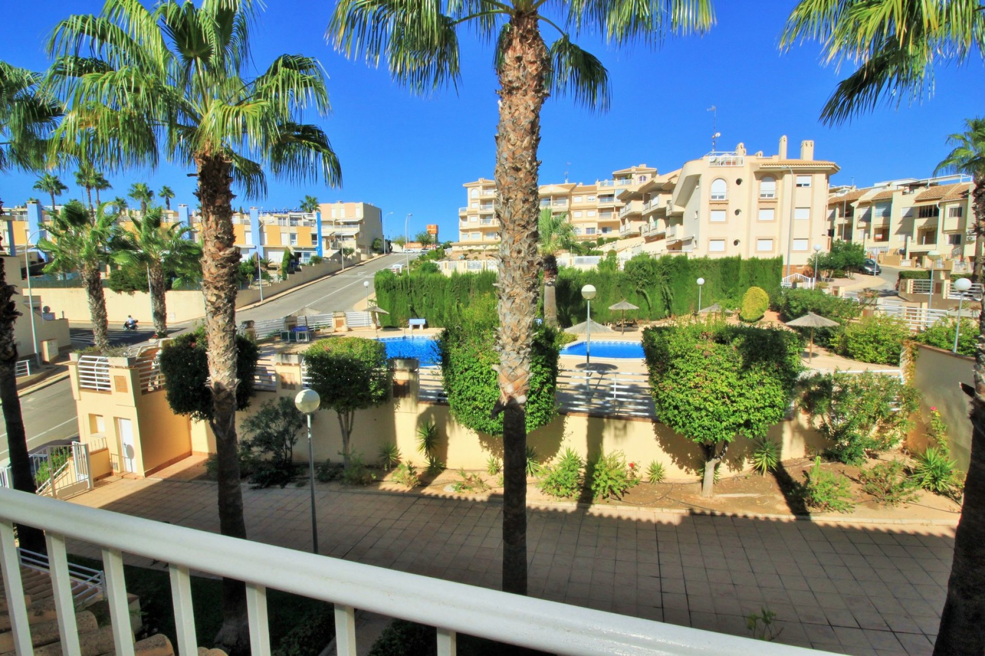 Återförsäljning - Apartment -
Cabo Roig