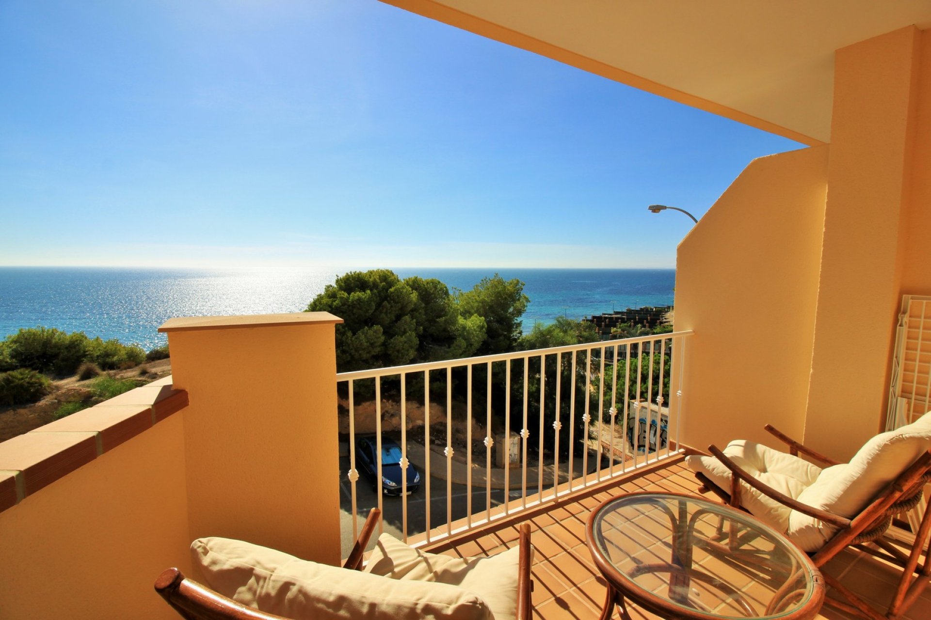 Återförsäljning - Apartment -
Cabo Roig