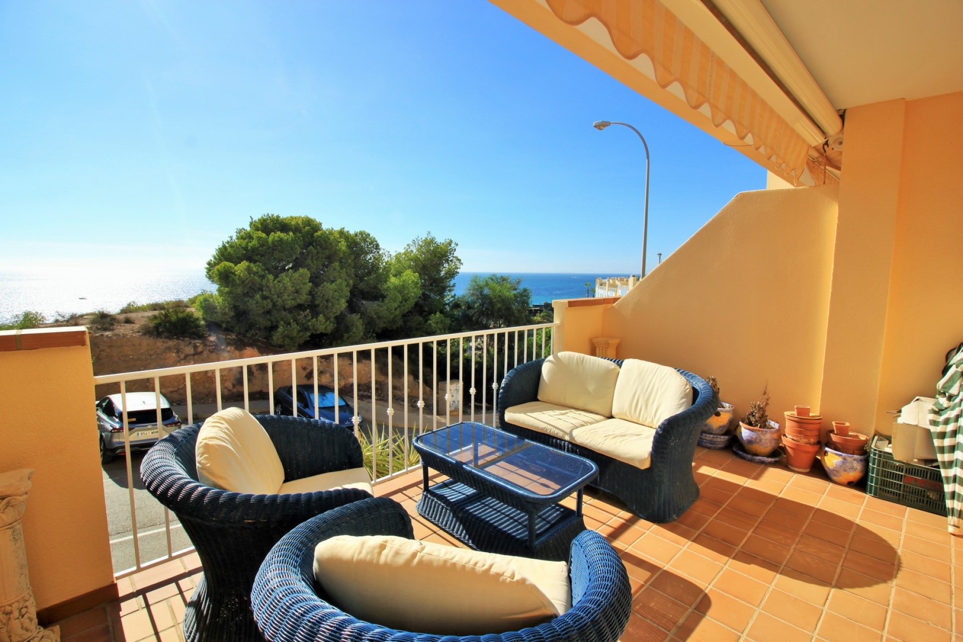 Återförsäljning - Apartment -
Cabo Roig