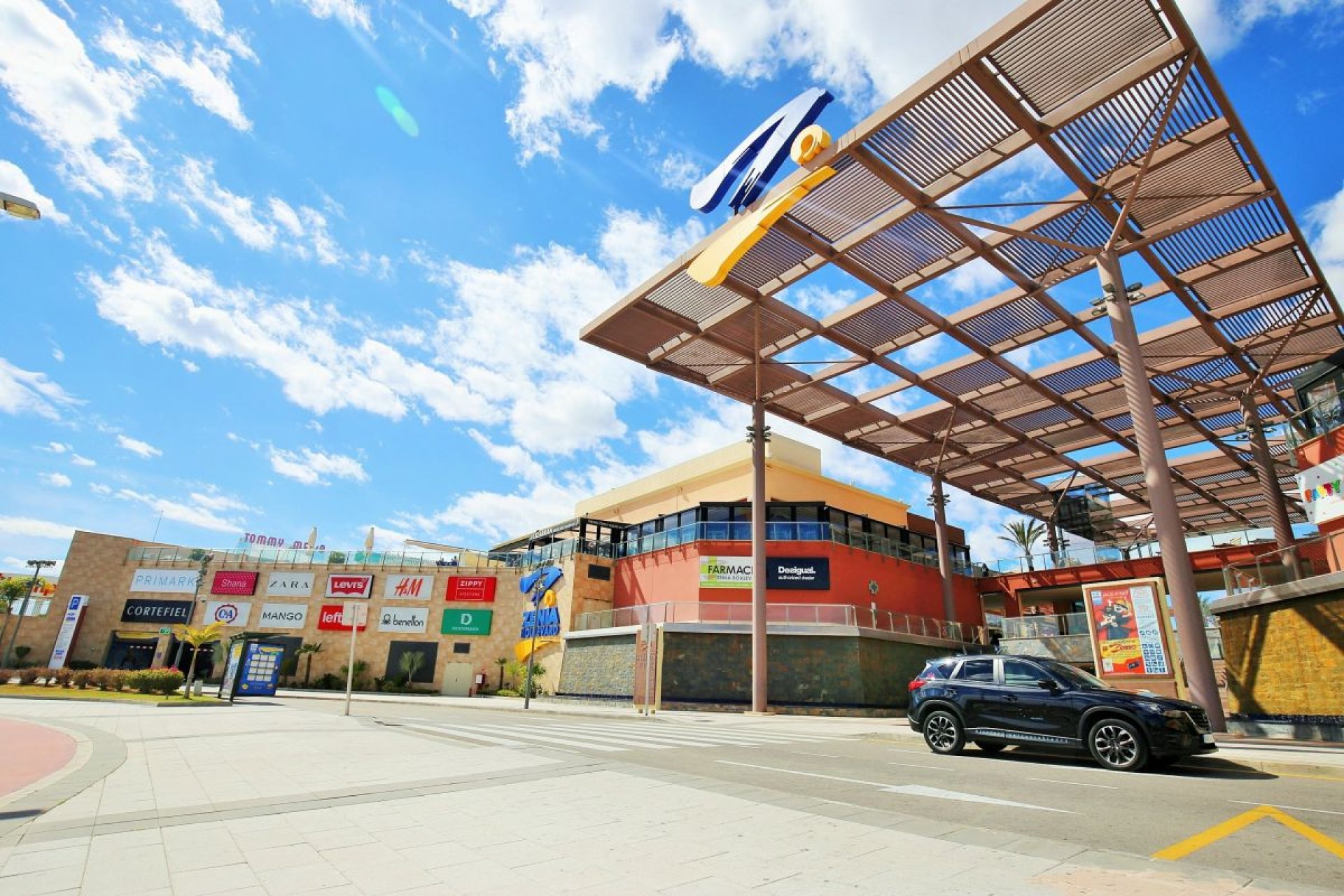 Återförsäljning - Apartment -
Cabo Roig