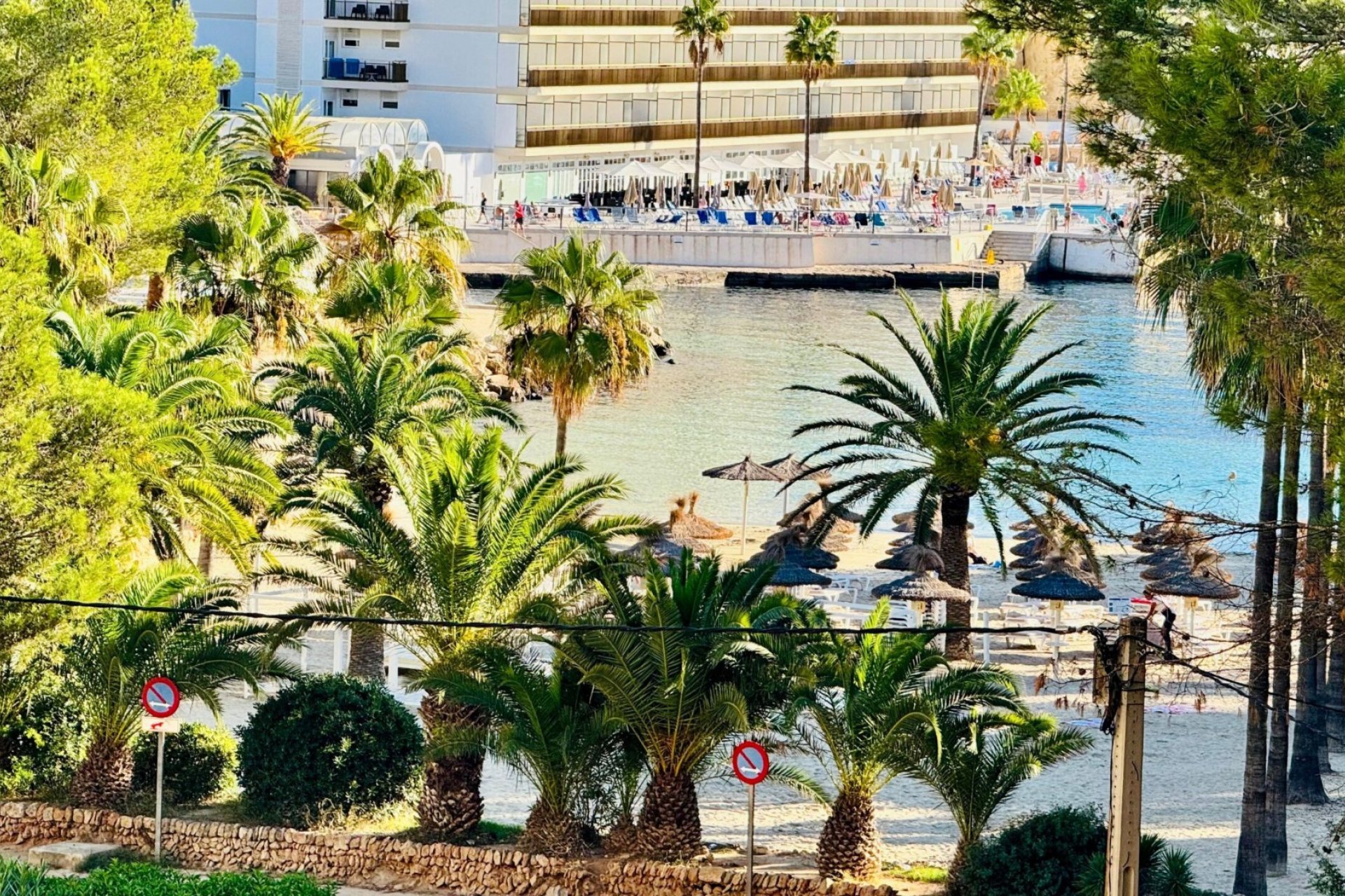 Återförsäljning - Apartment -
Cala Vinyes - Calvià