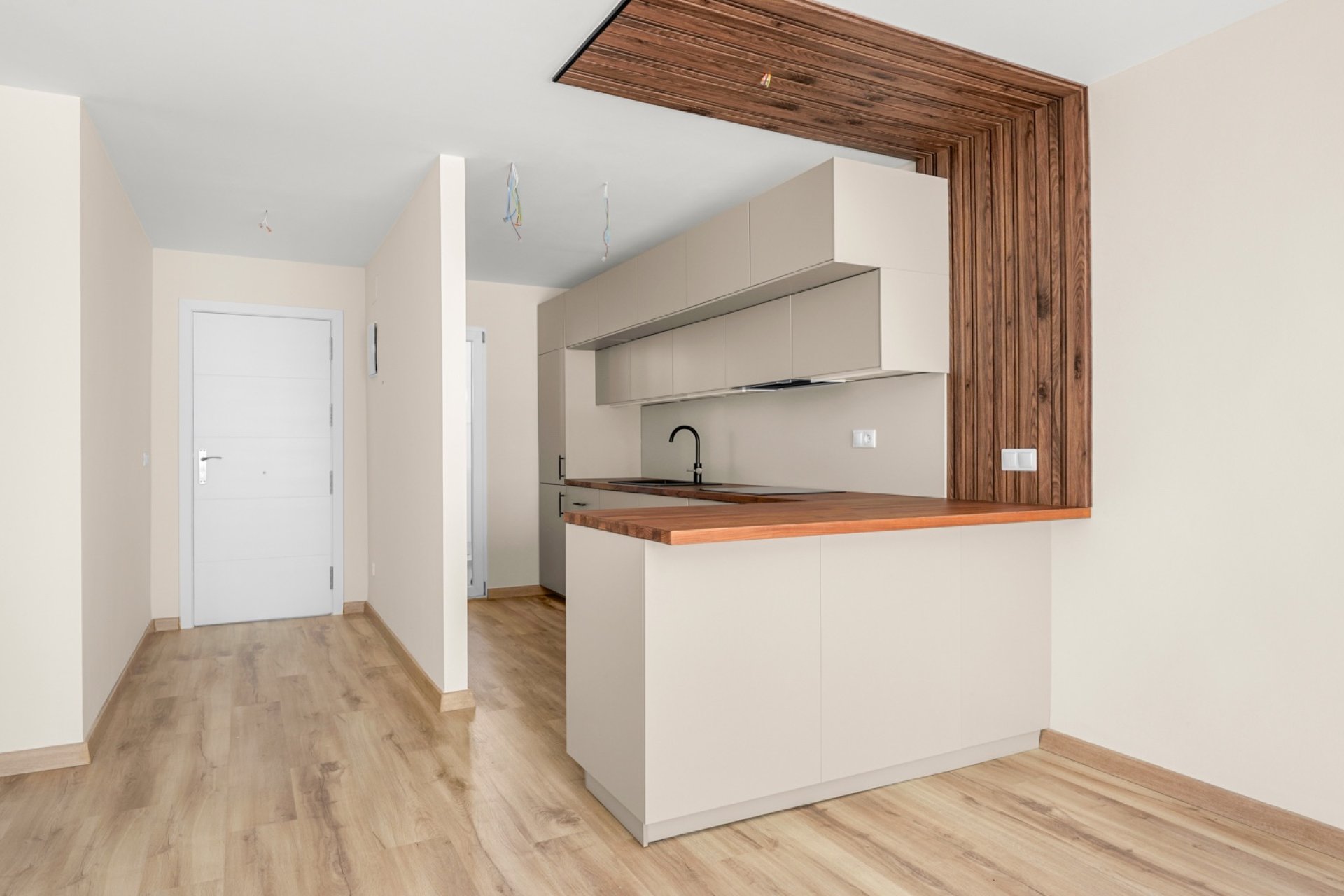 Återförsäljning - Apartment -
Calpe - Centro