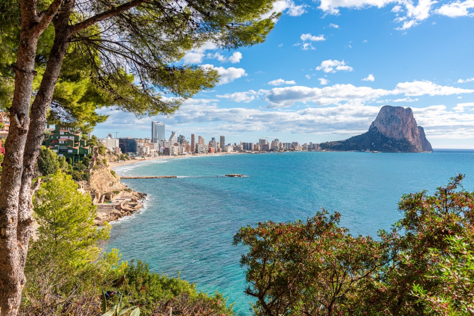 Återförsäljning - Apartment -
Calpe - Centro