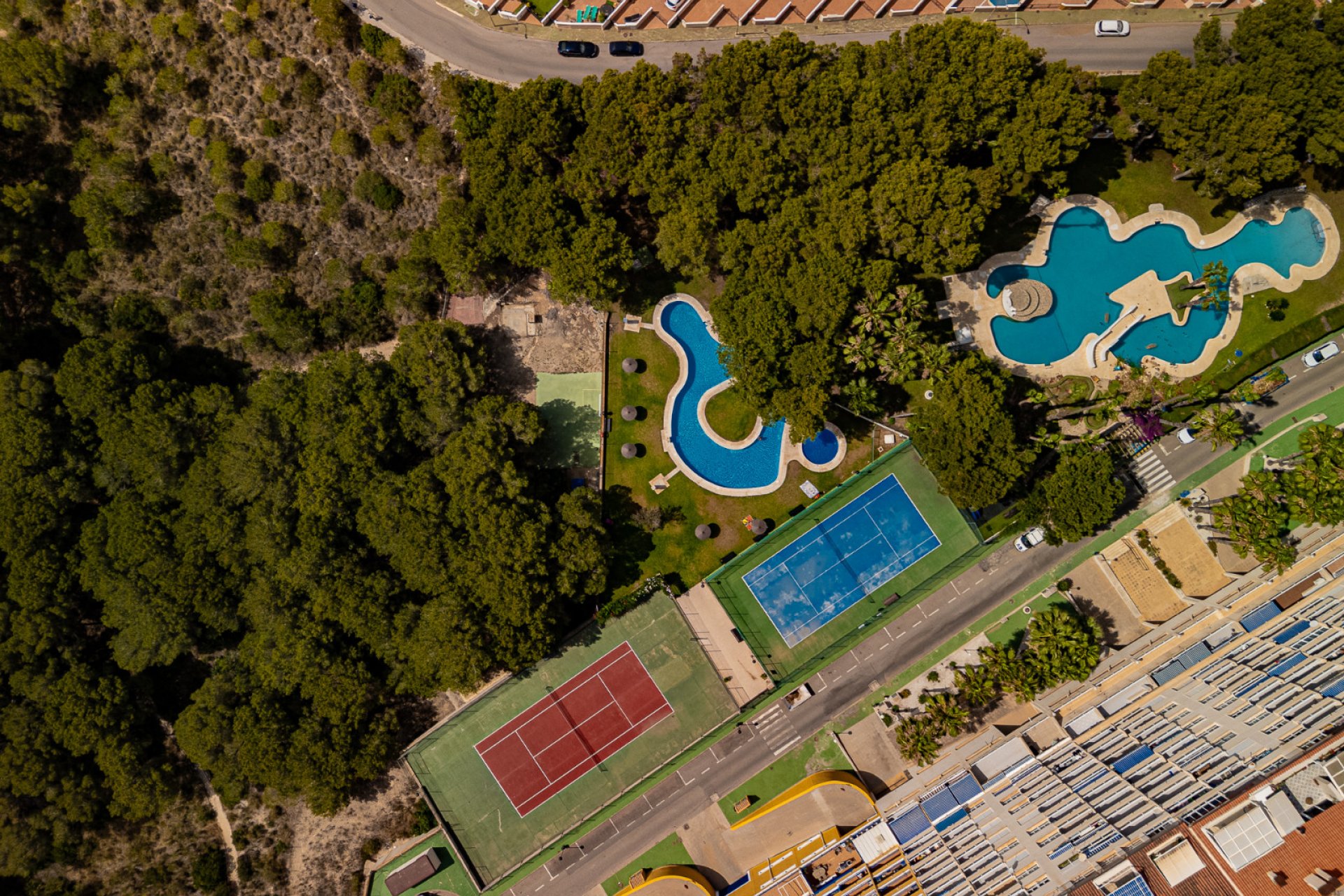 Återförsäljning - Apartment -
Campoamor - Campoamor beach