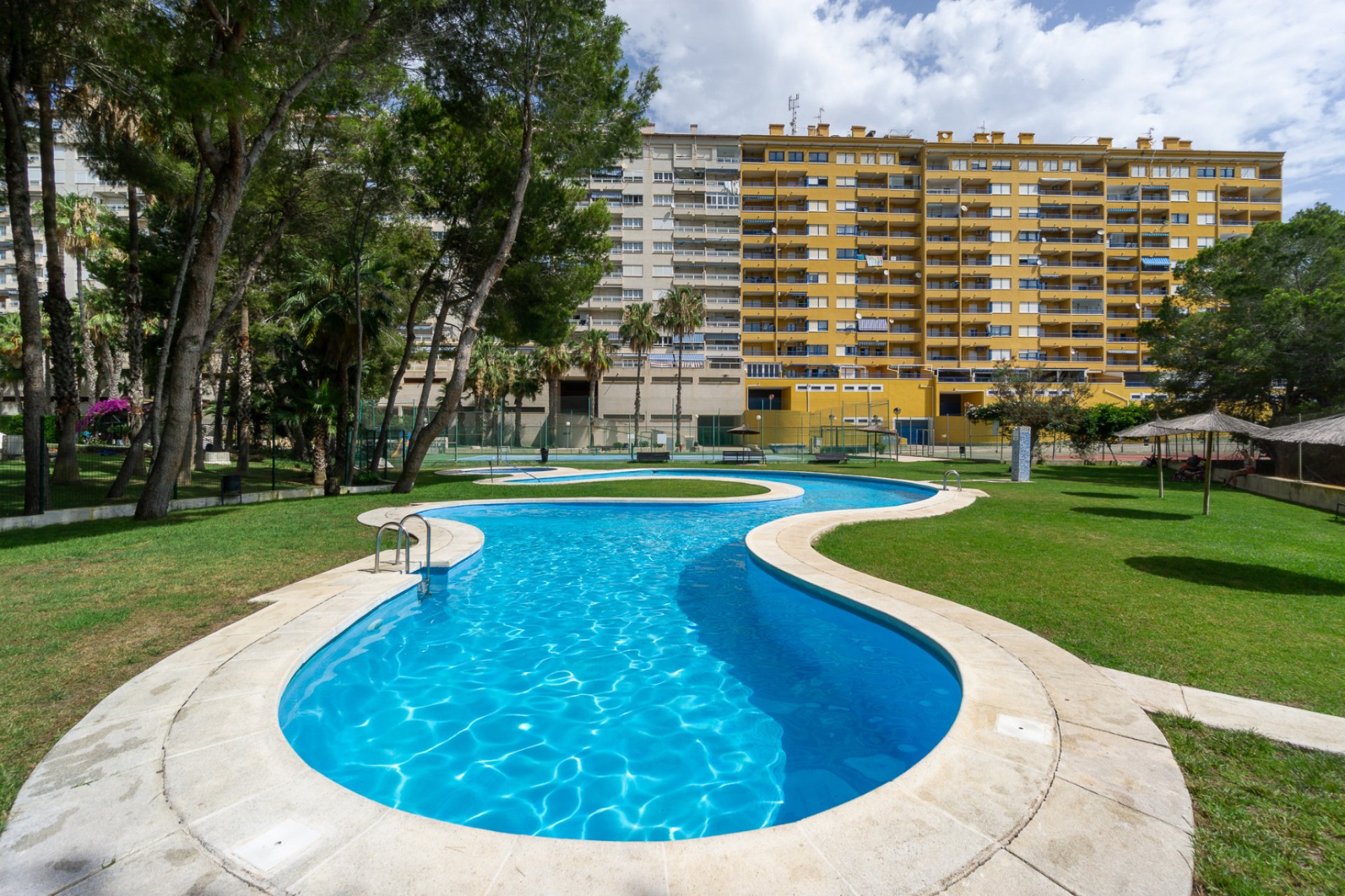 Återförsäljning - Apartment -
Campoamor - Campoamor beach