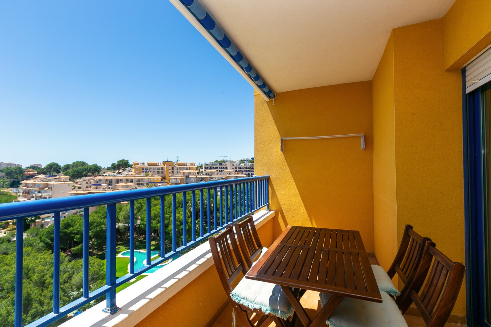 Återförsäljning - Apartment -
Campoamor - Dehesa de Campoamor